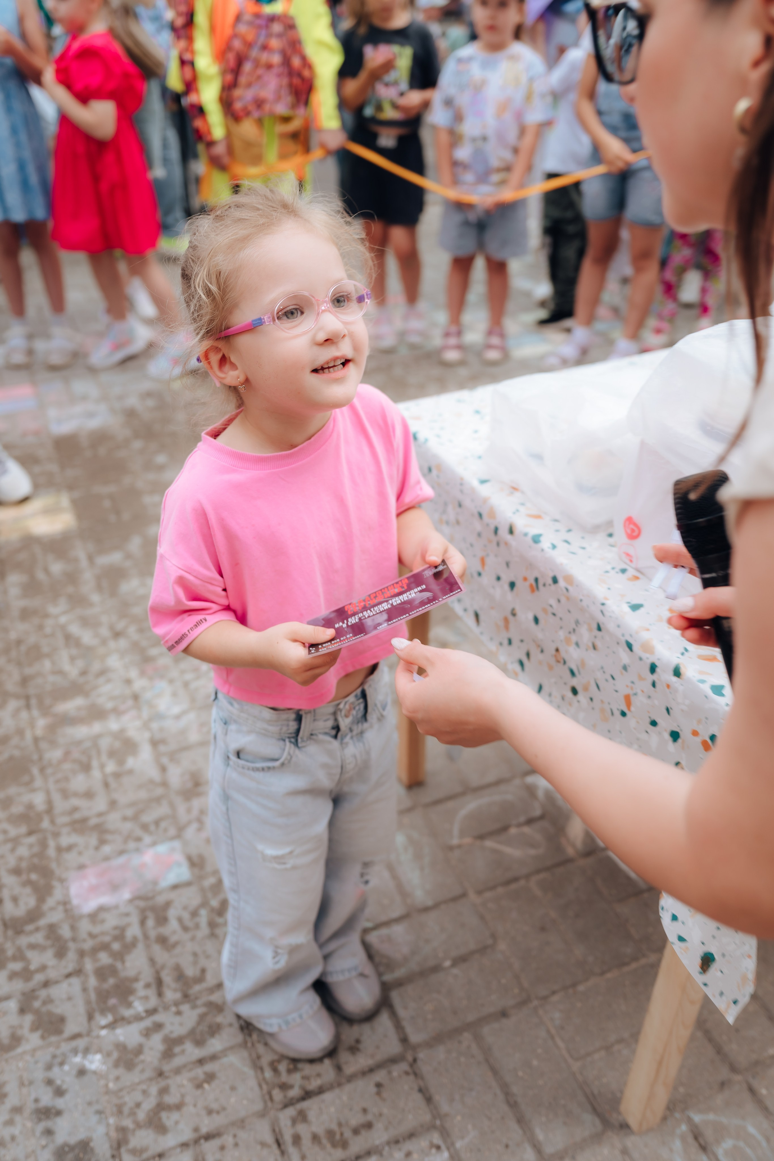 Открытие Мультифокс. Детский и семейный фотограф Катерина Мишина