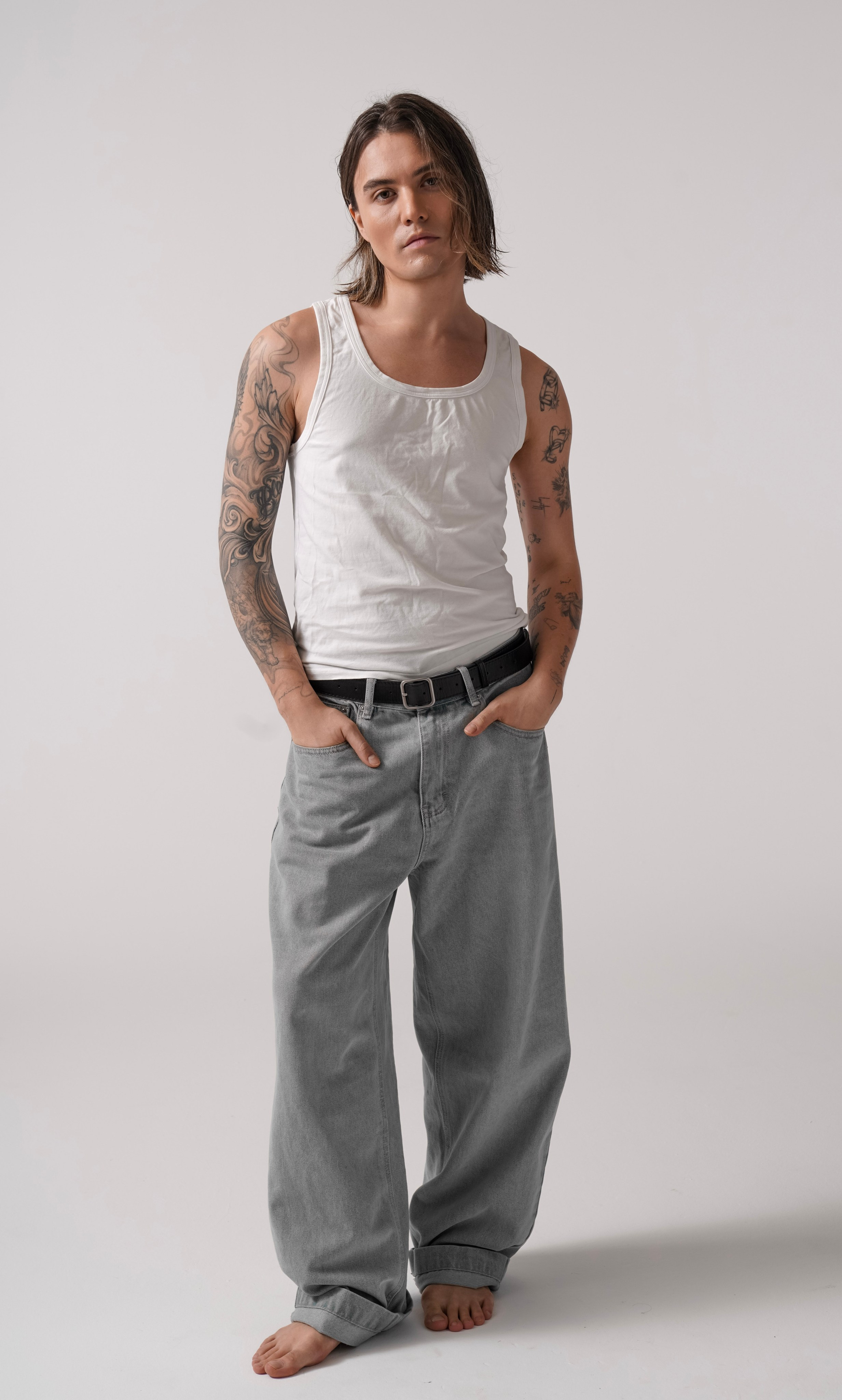 Модельные тесты. Фотограф в Москве Юлия Новикова