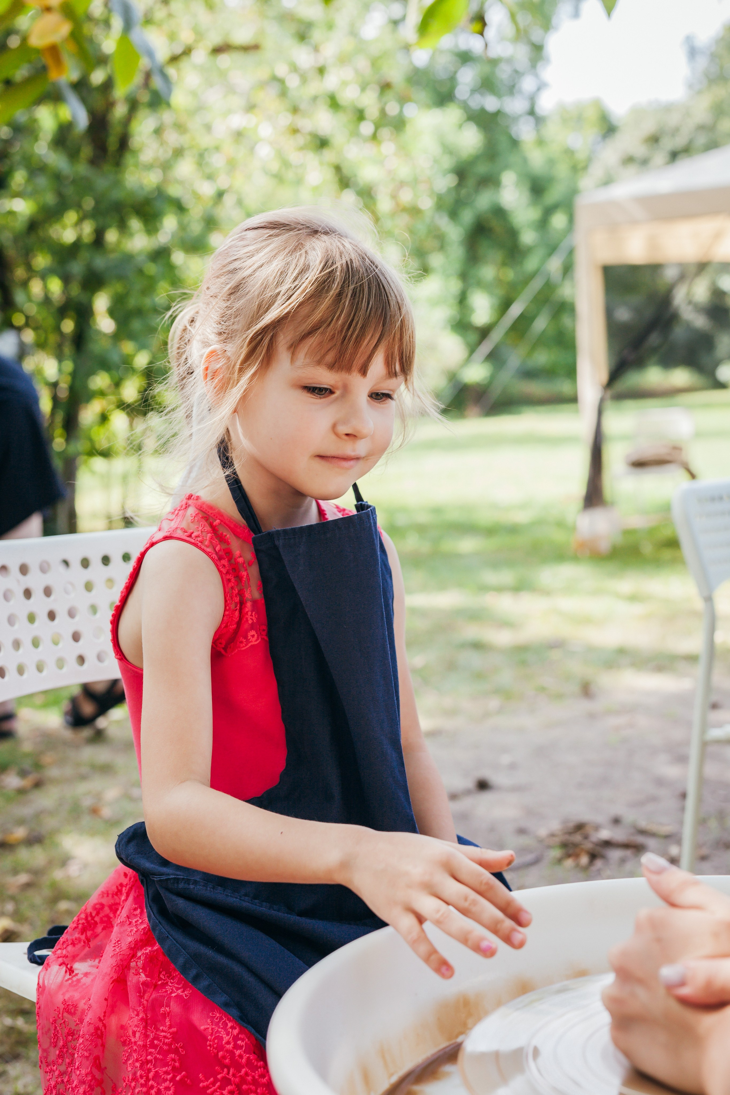 Фестиваль «Бэйбиум» ботанический сад. Портретный и семейный фотограф в Минске