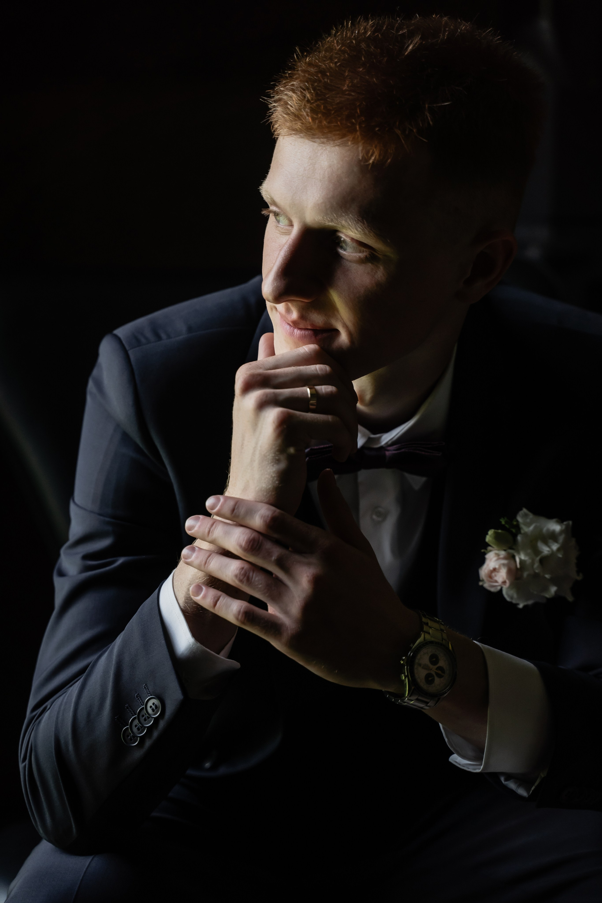 Елена и Александр. Свадебный фотограф Екатерина Кузнецова