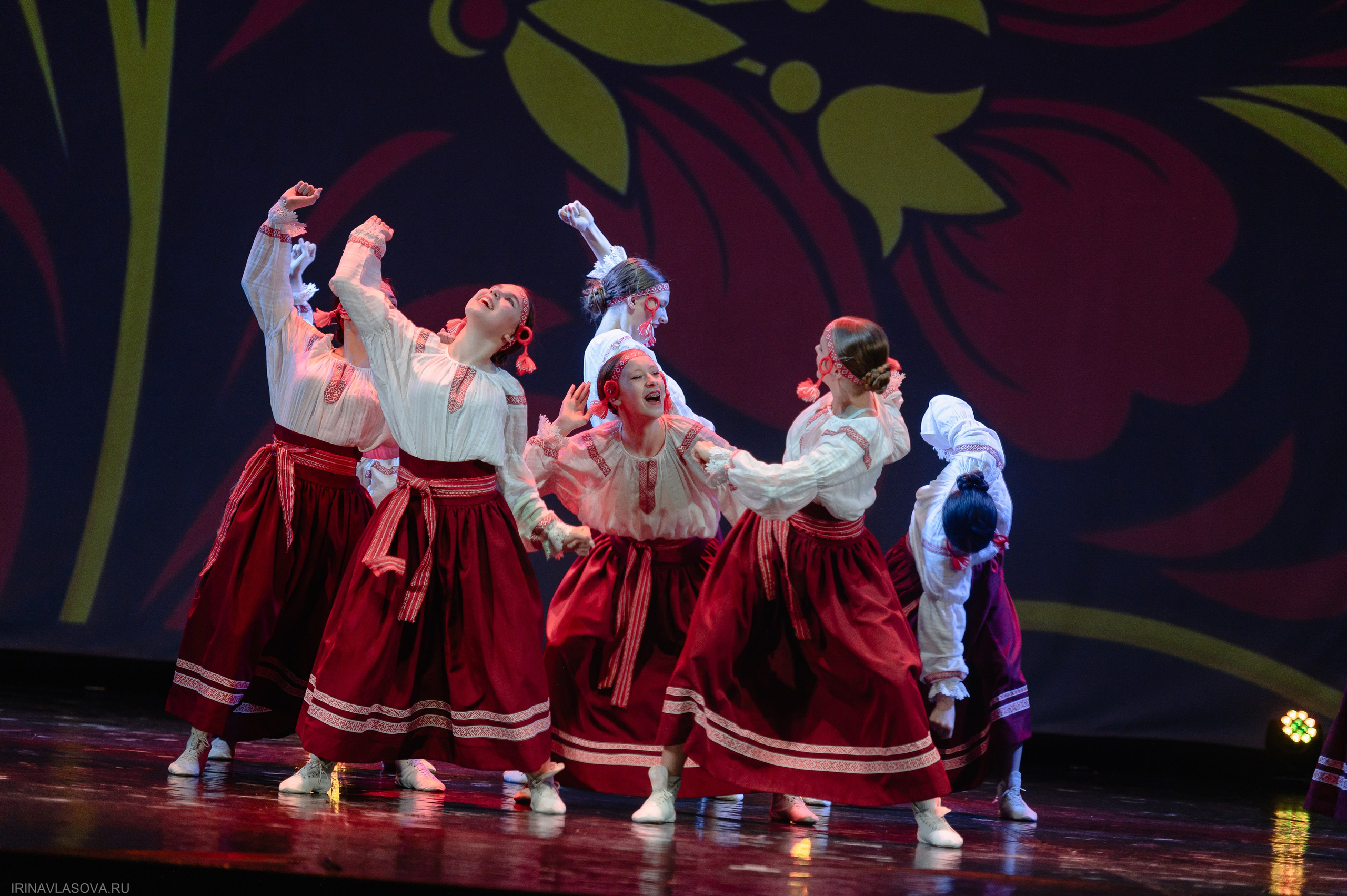 СЦЕНА DANCE. Спортивный и портретный фотограф