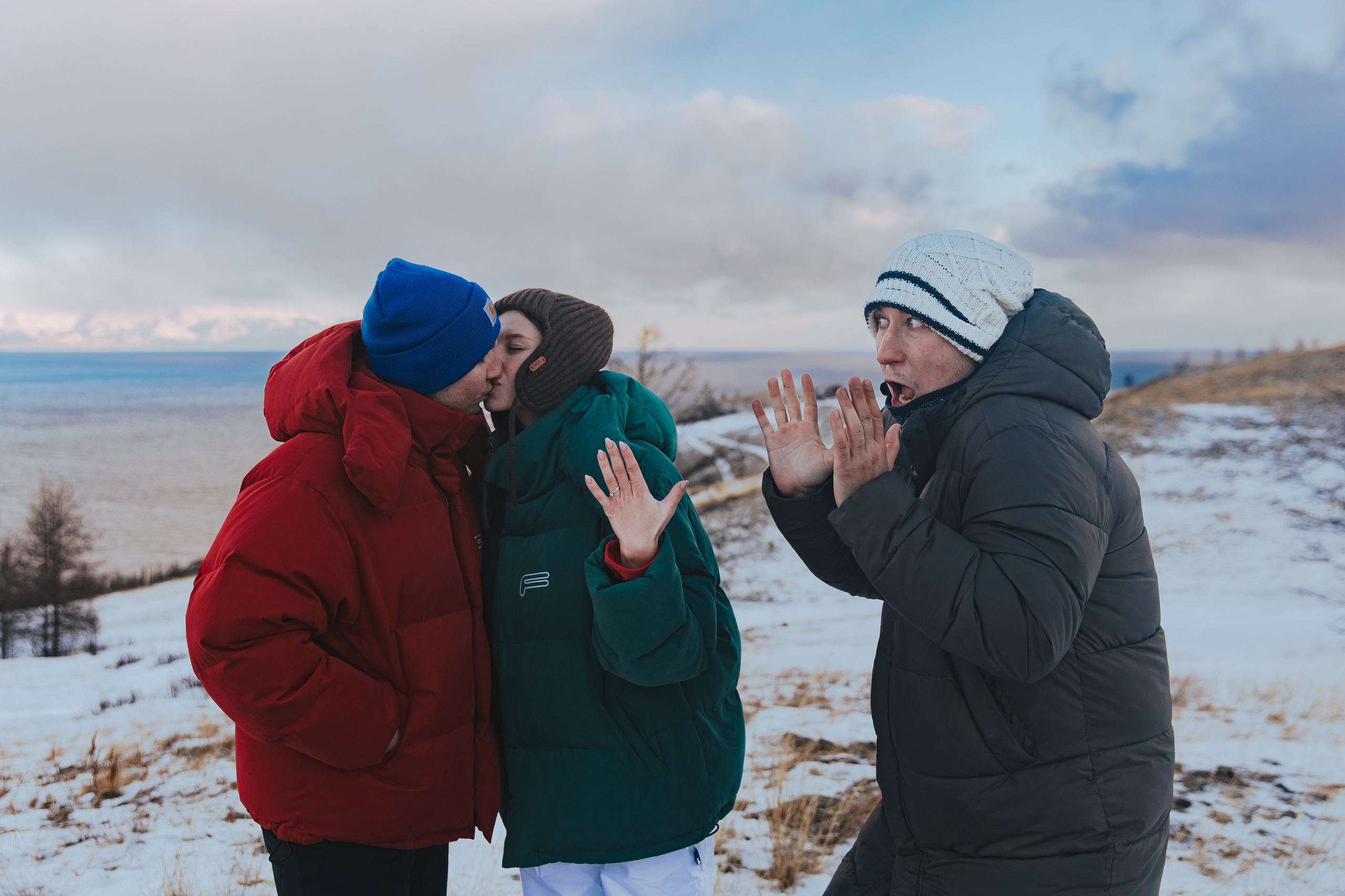 Индивидуальные. Пилот, фотограф и оператор Баркалова Светлана