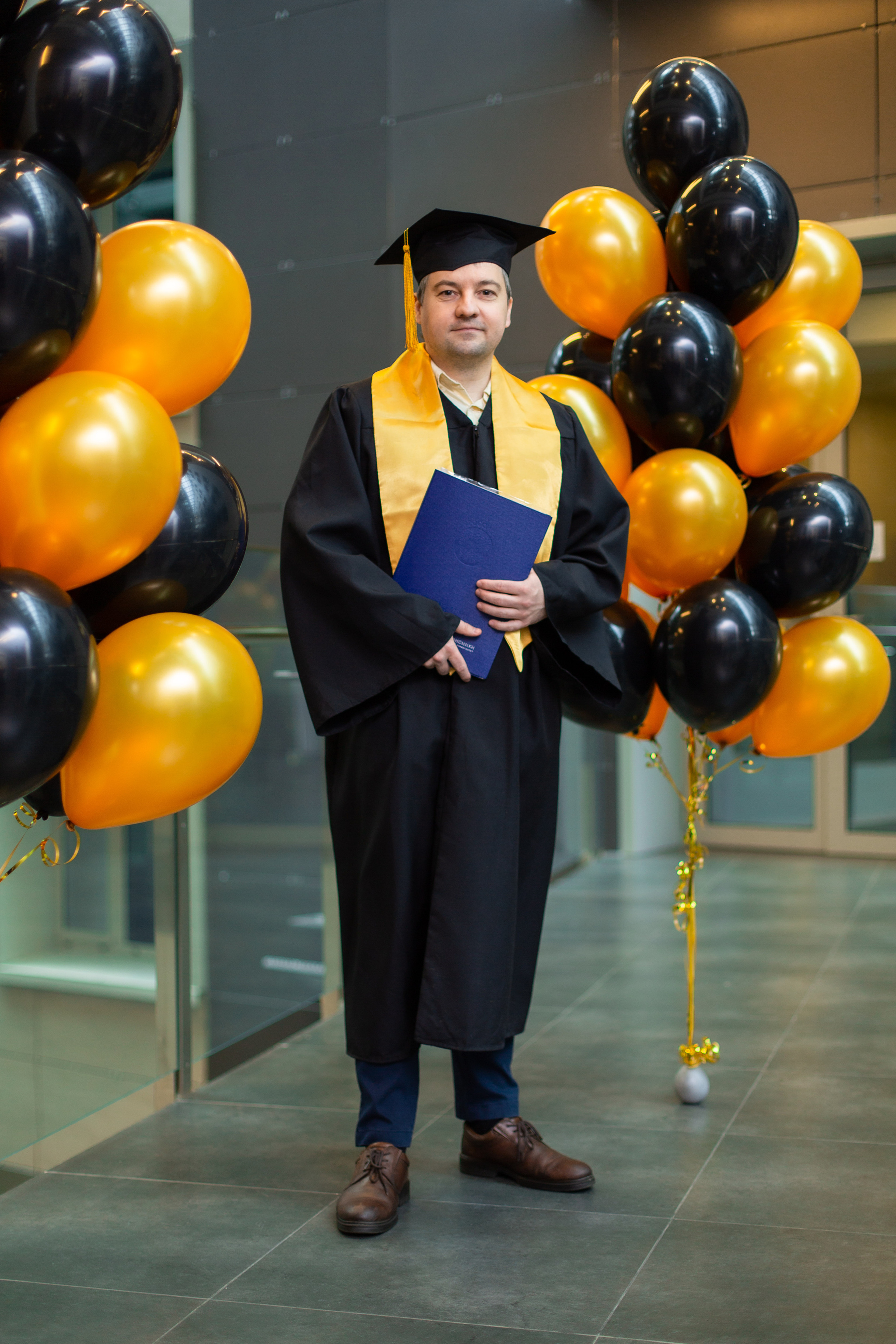 Выпускной ВШЭ. Фотограф в Москве Десятова Ксения