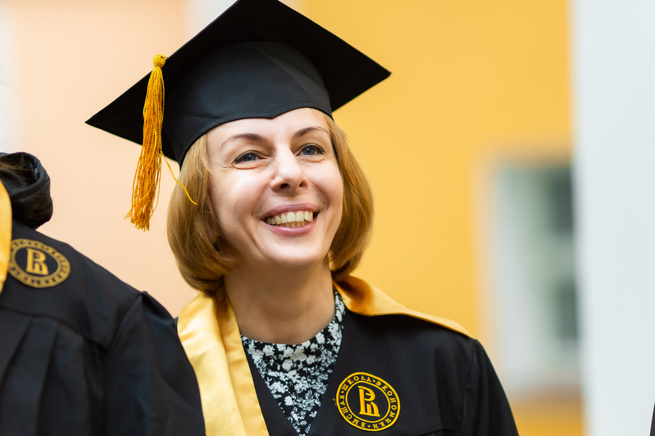 Выпускной ВШЭ. Фотограф в Москве Десятова Ксения