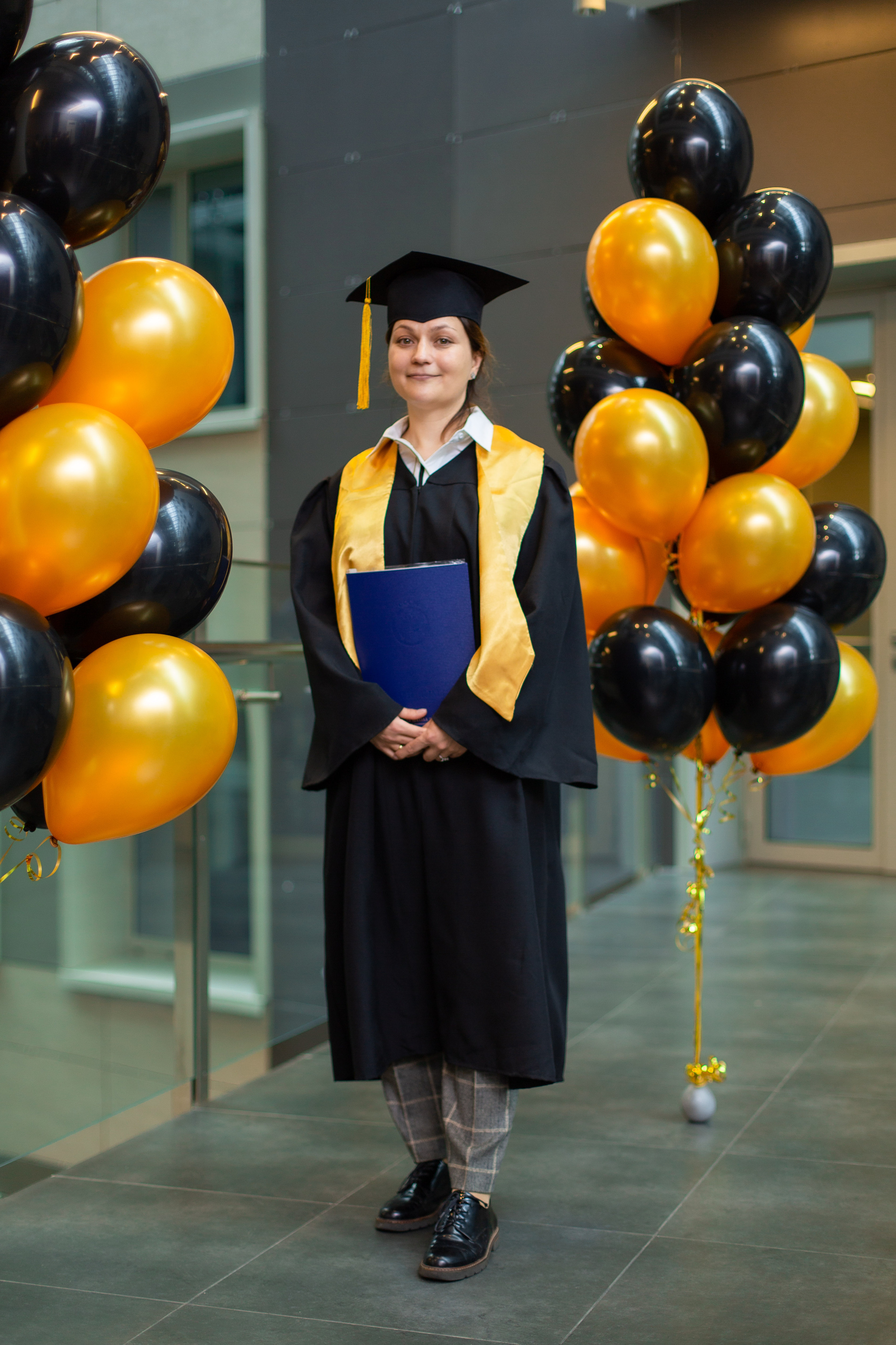 Выпускной ВШЭ. Фотограф в Москве Десятова Ксения