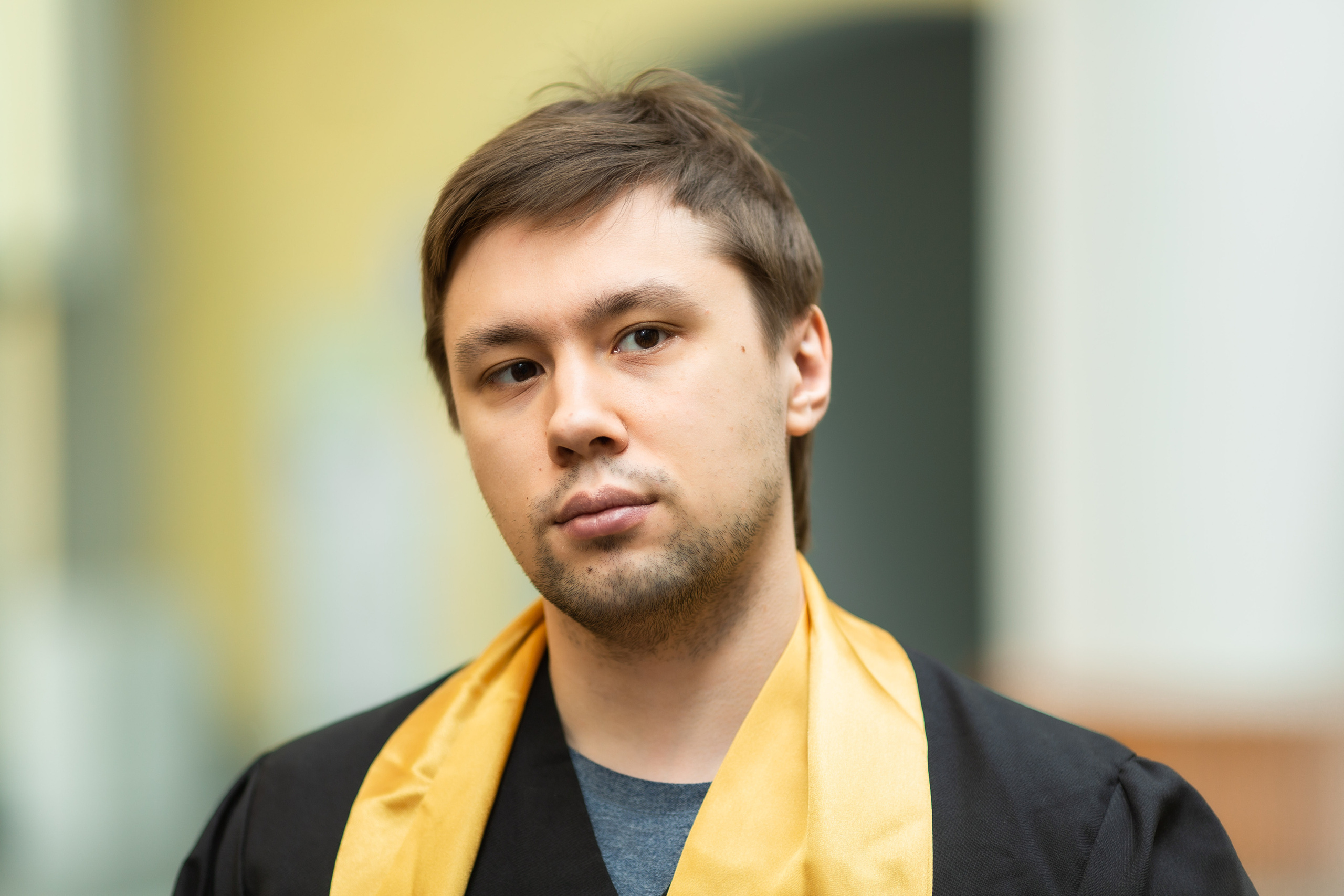 Выпускной ВШЭ. Фотограф в Москве Десятова Ксения