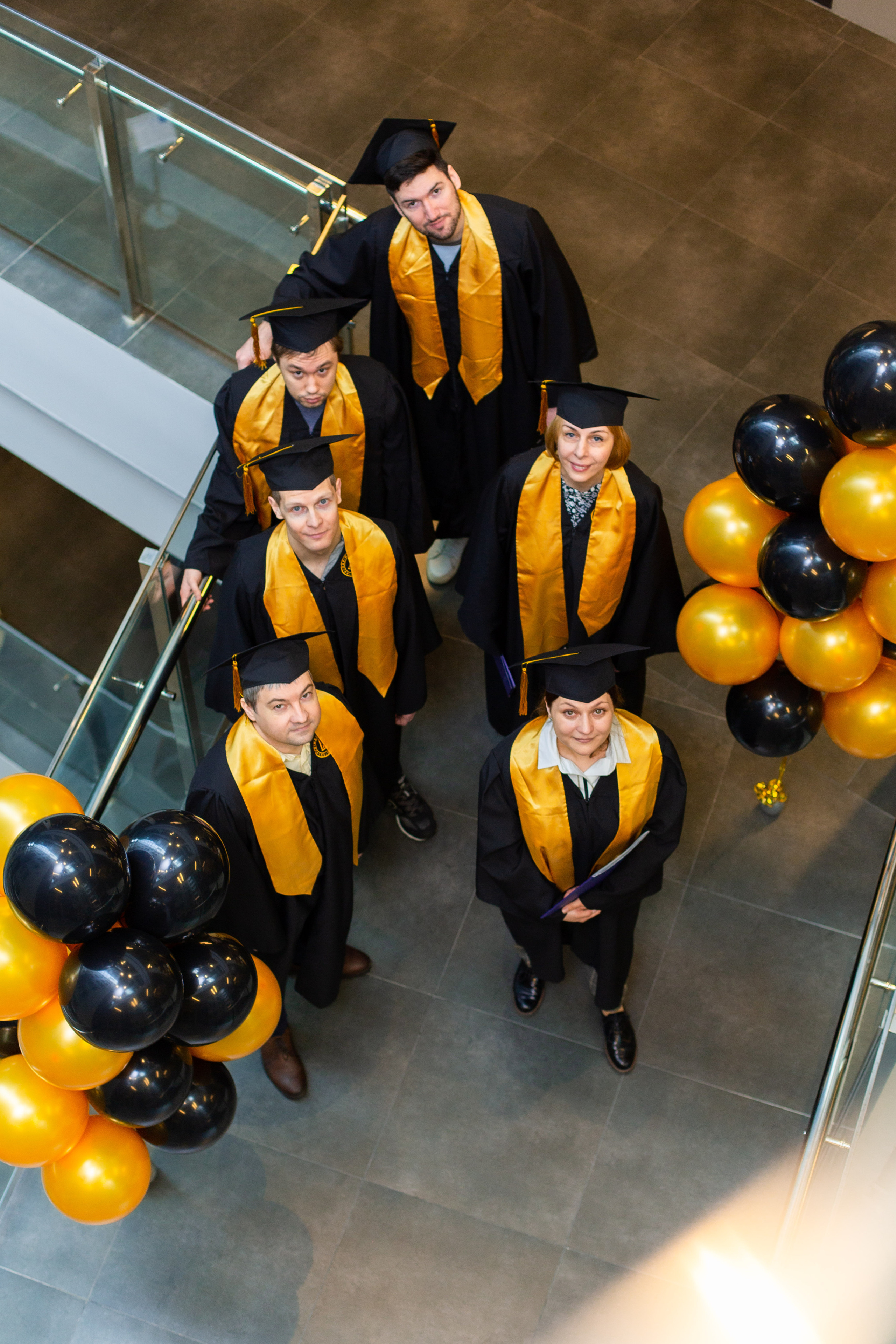 Выпускной ВШЭ. Фотограф в Москве Десятова Ксения