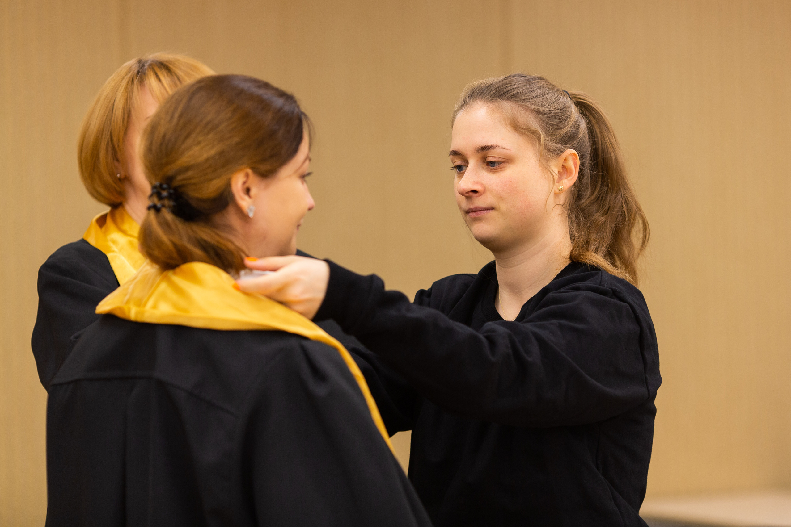 Выпускной ВШЭ. Фотограф в Москве Десятова Ксения