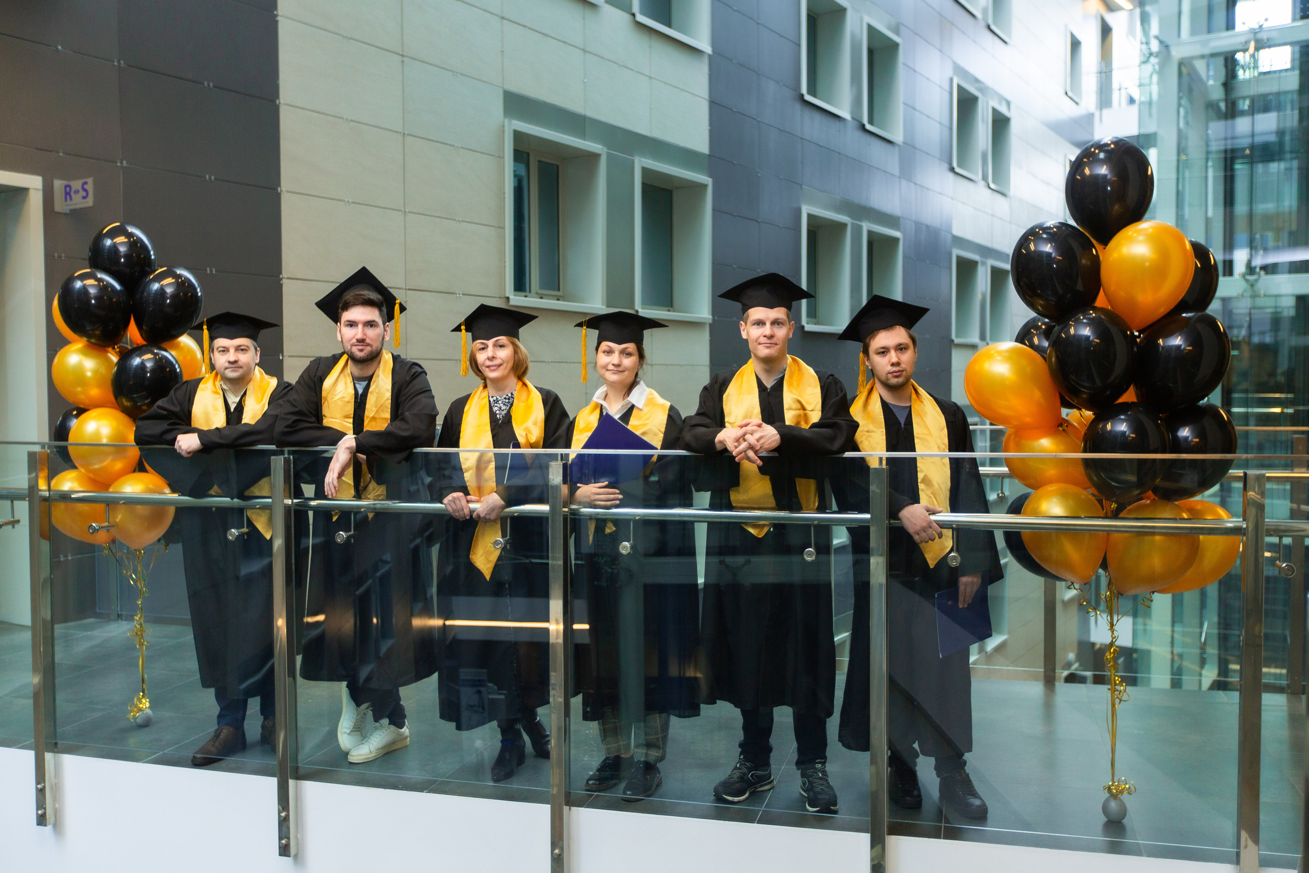 Выпускной ВШЭ. Фотограф в Москве Десятова Ксения