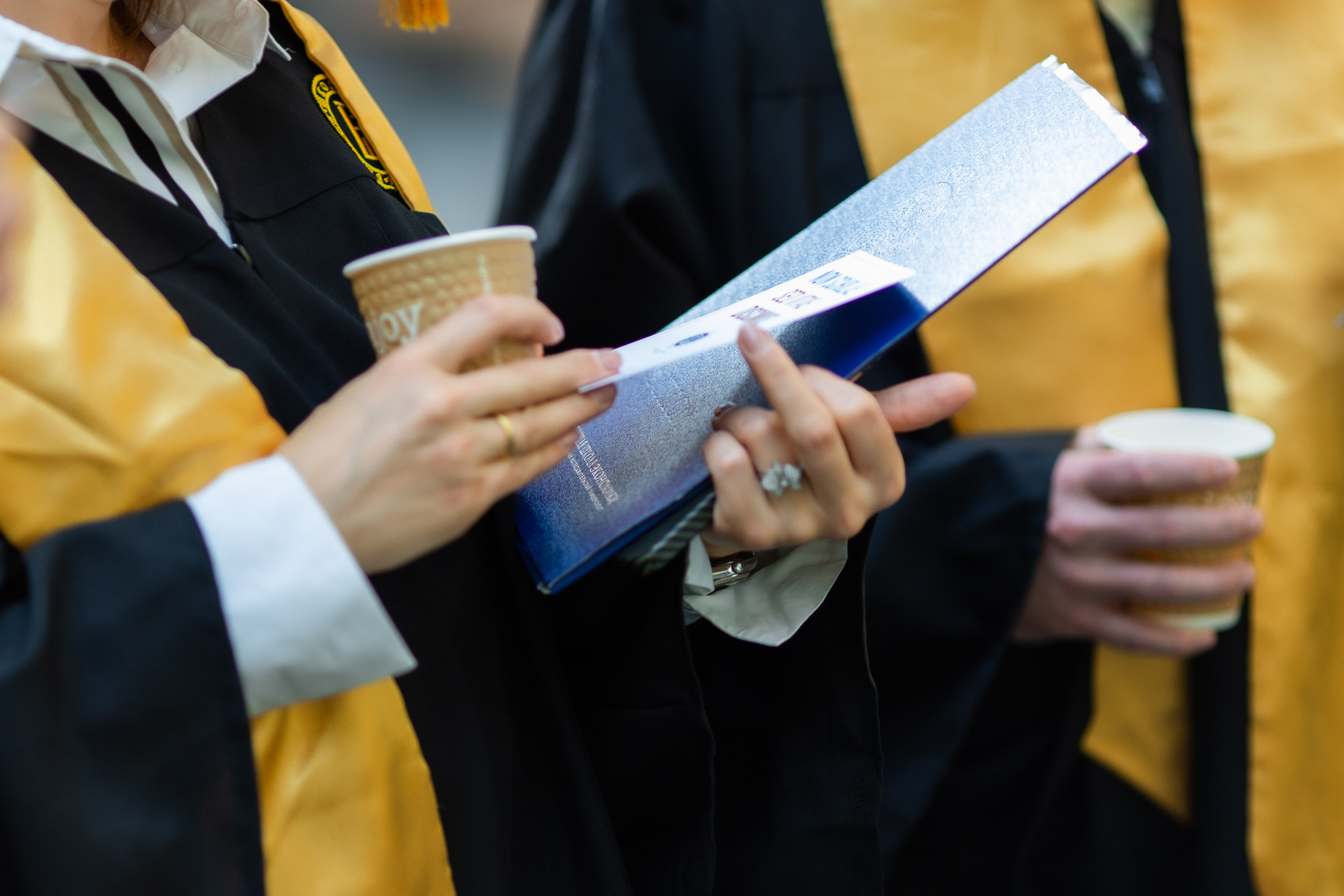 Выпускной ВШЭ. Фотограф в Москве Десятова Ксения