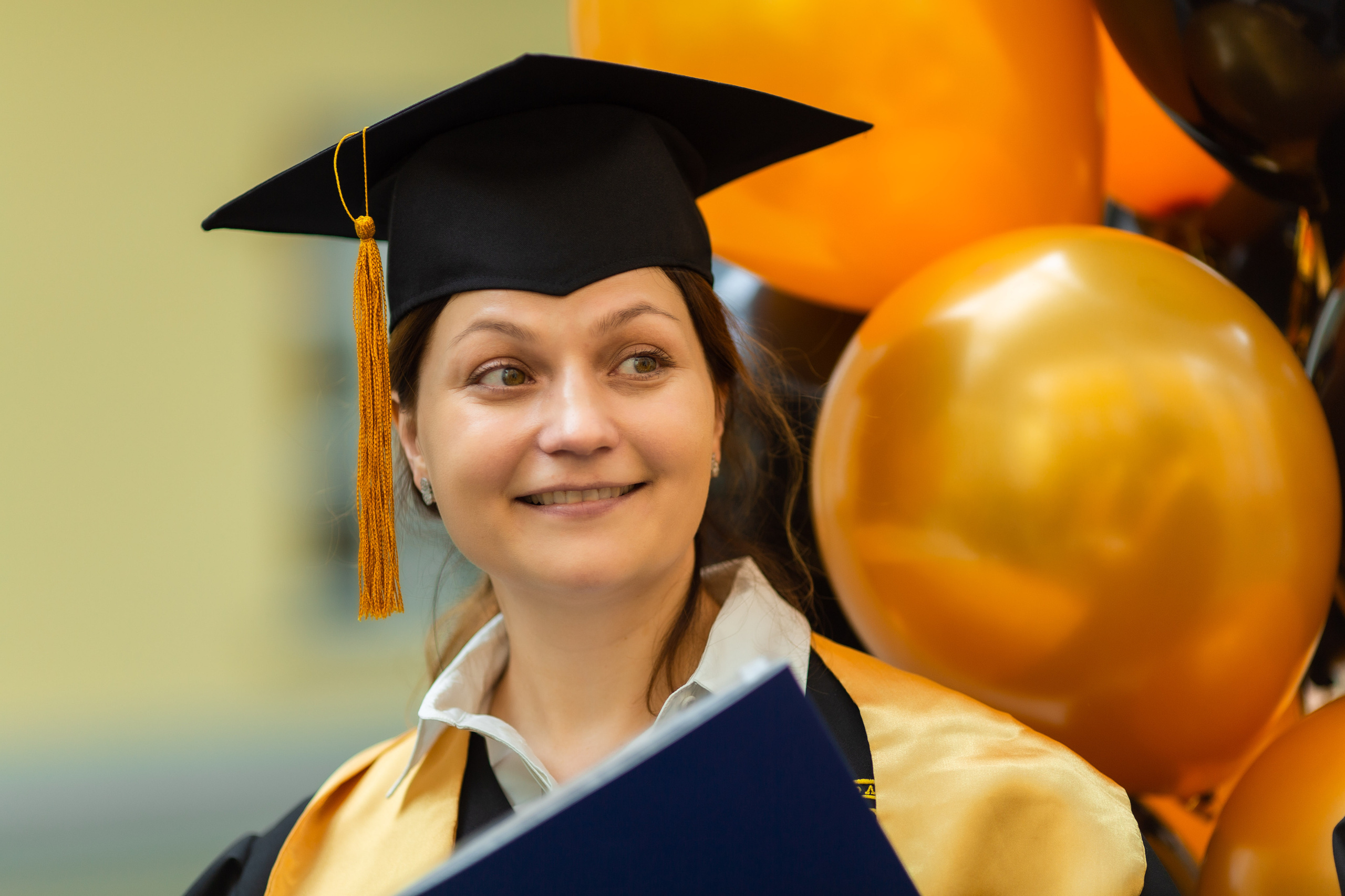 Выпускной ВШЭ. Фотограф в Москве Десятова Ксения