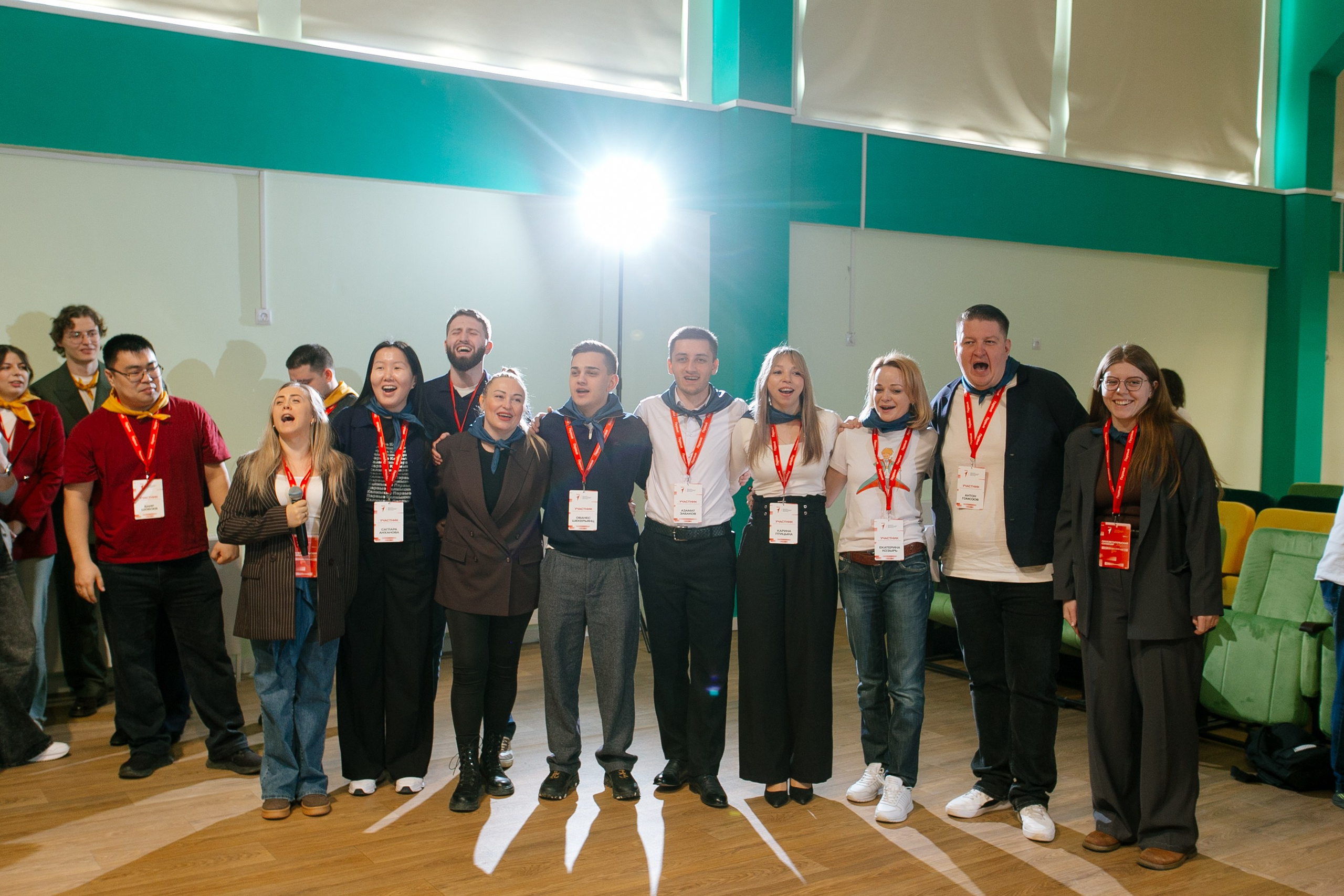 Фотосъемка репортаж мероприятия для организации. Фотограф в Смоленске Михаил Буш