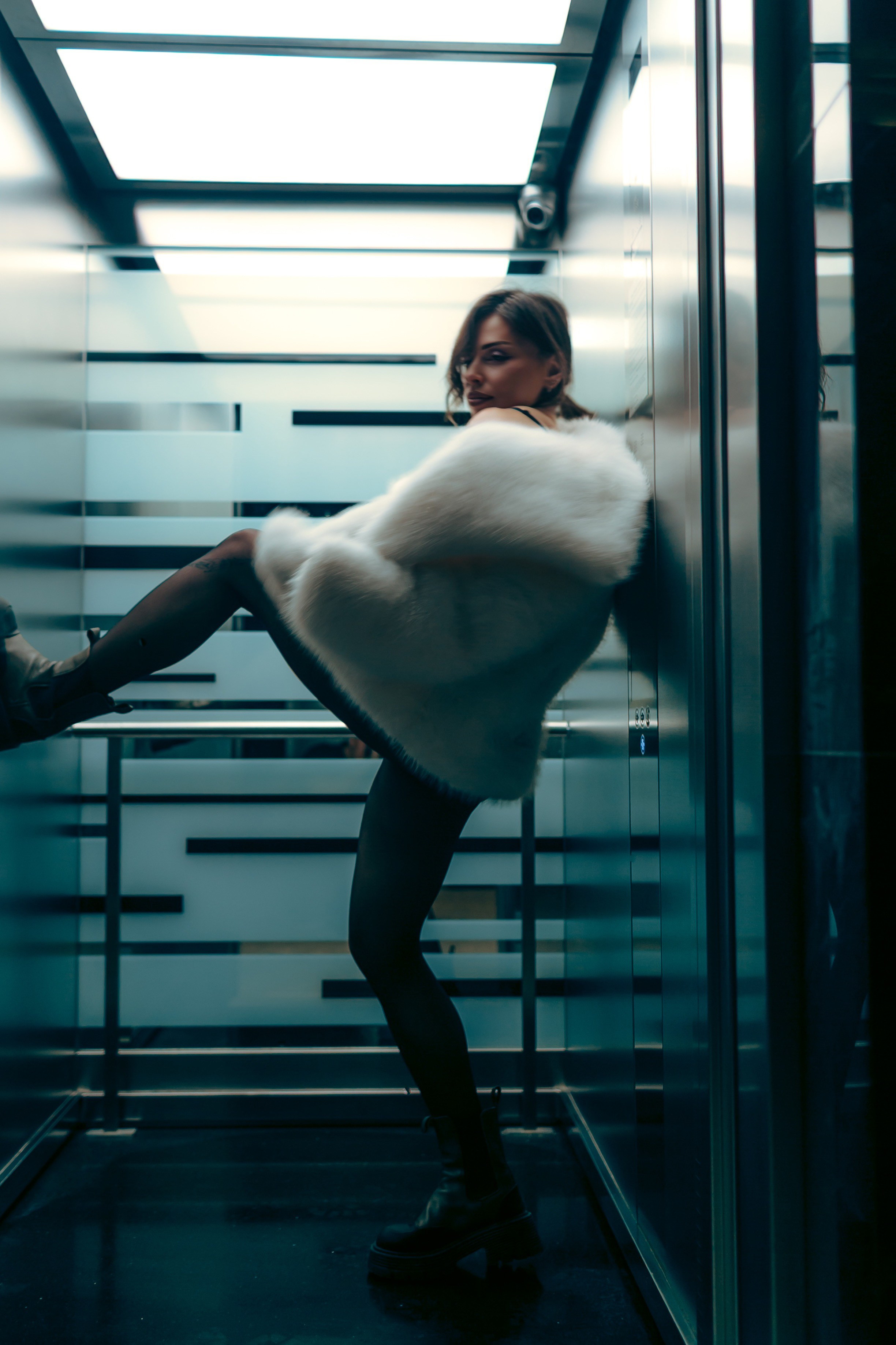 Фотосессия для девушки в Смоленске. Фотограф | Михаил Буш Смоленск