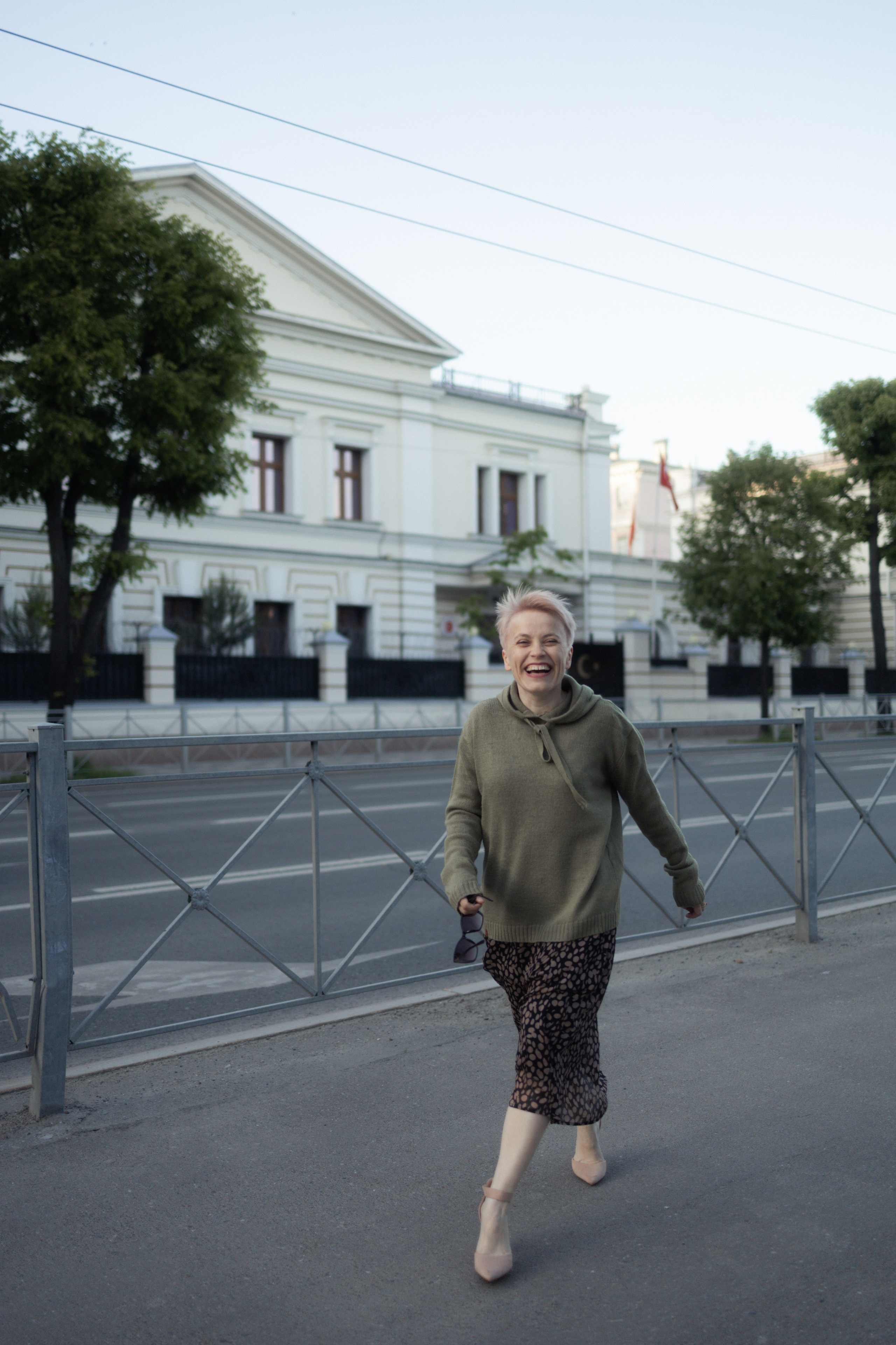 Прогуляться по любимому городу. Фотограф Зарина. Казань