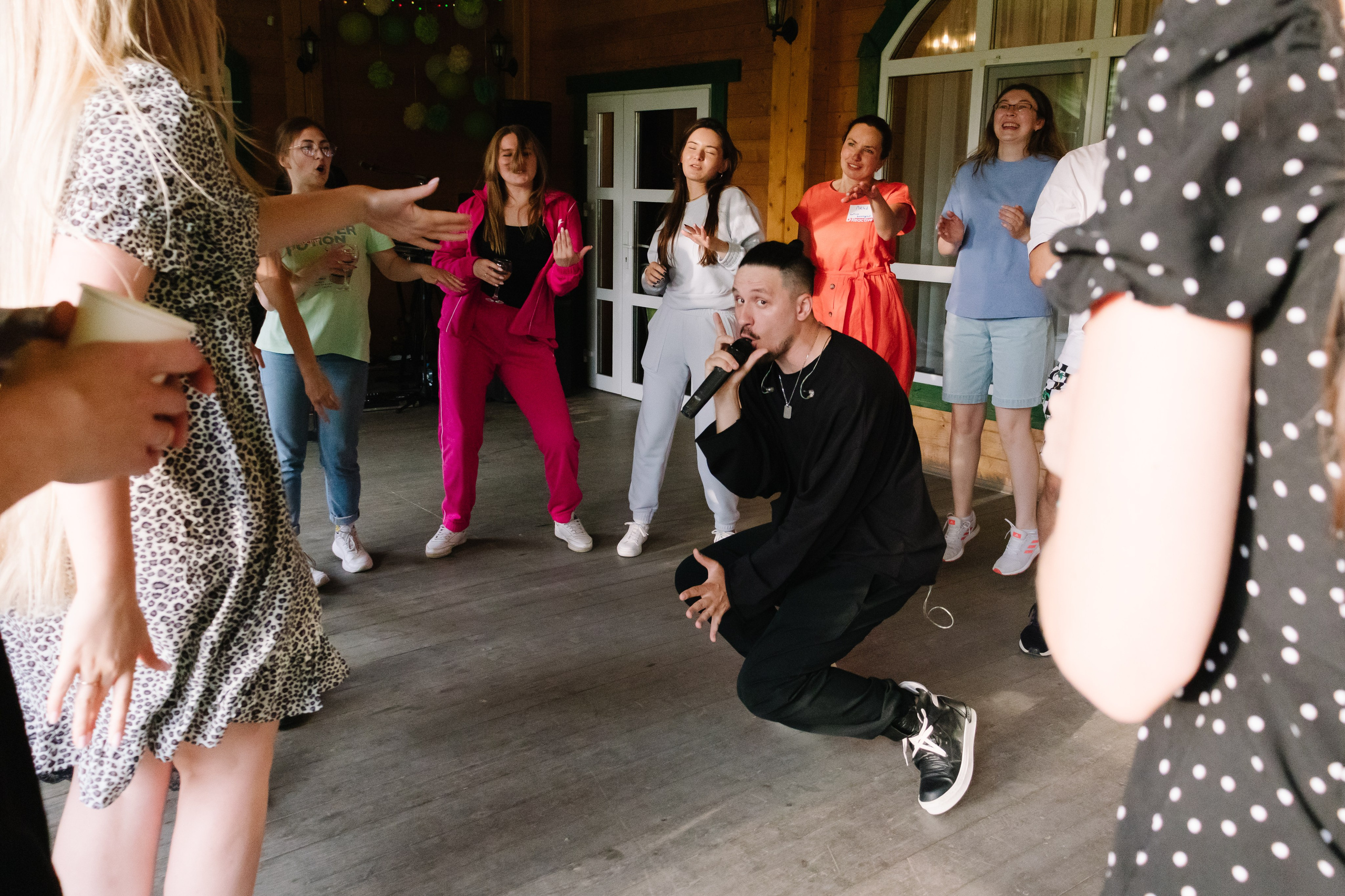 Корпоратив Реактива. Кристина | youseeitmyway | Фото