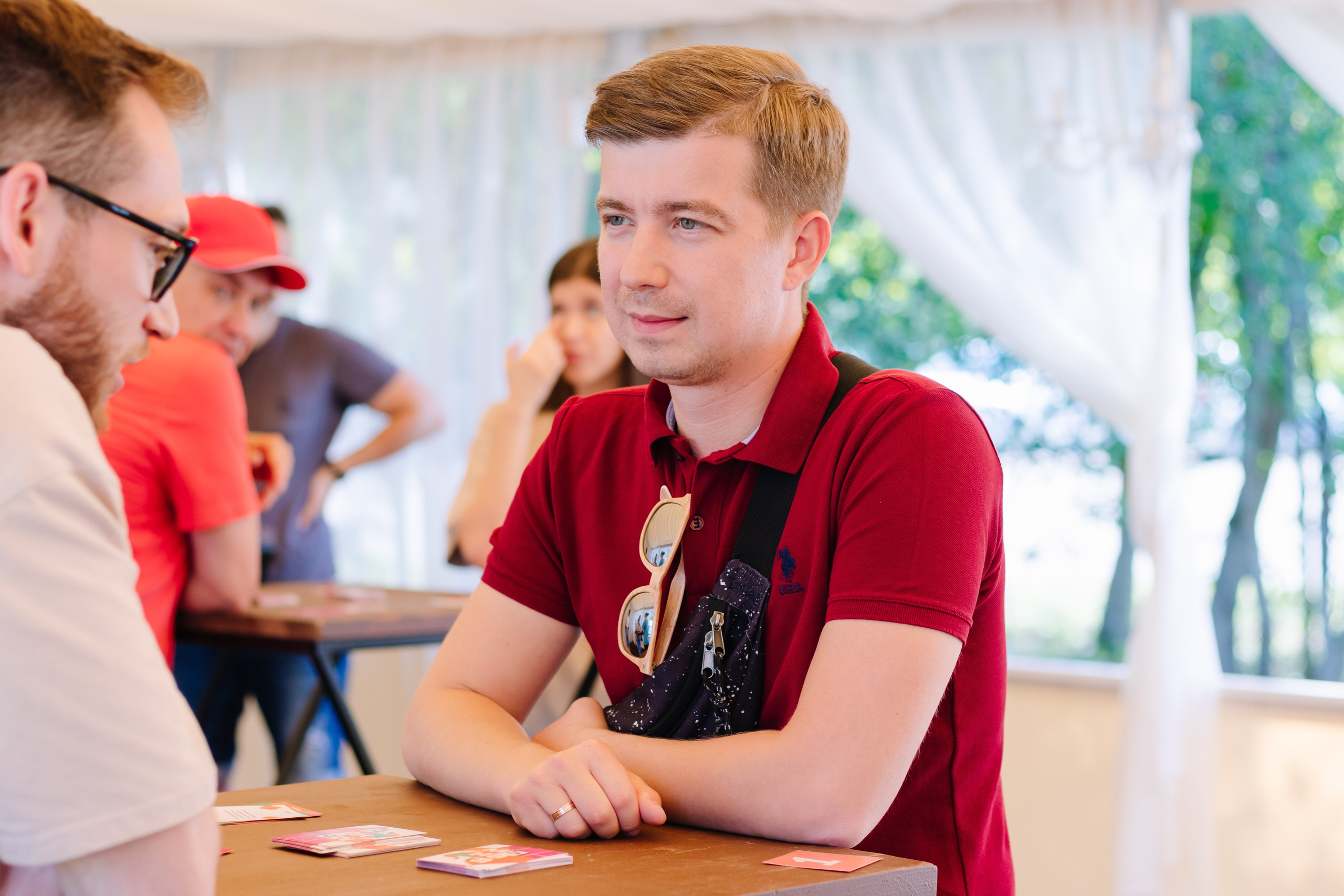 Корпоратив Контура. Кристина | youseeitmyway | Фото