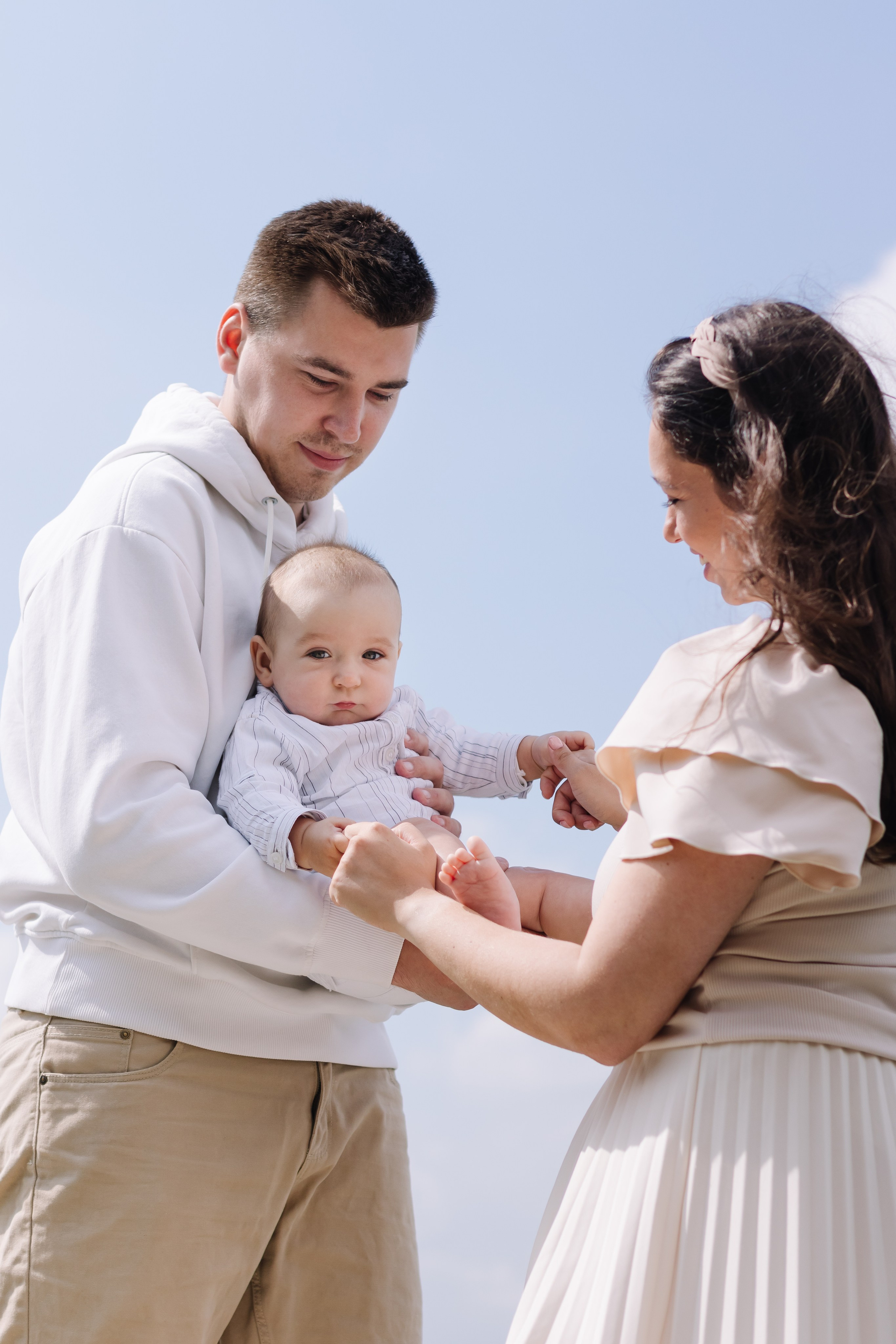 Маша, Савелий и Марк. Кристина | youseeitmyway | Фото