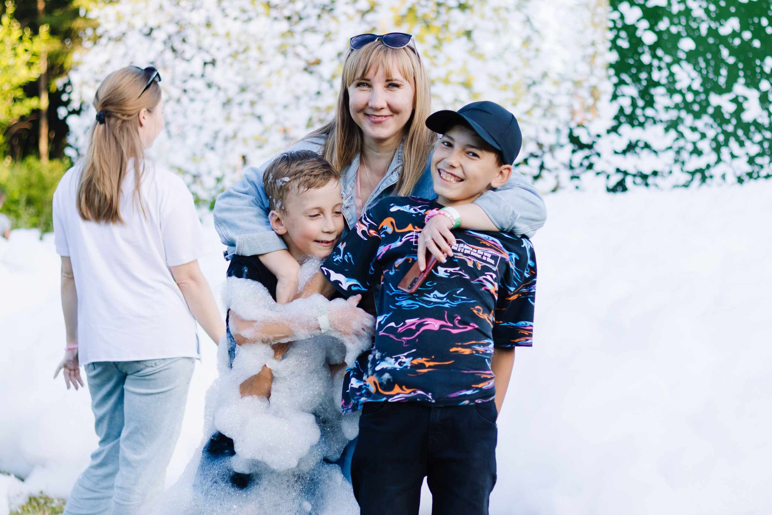 Летний праздник Контура. Кристина | youseeitmyway | Фото