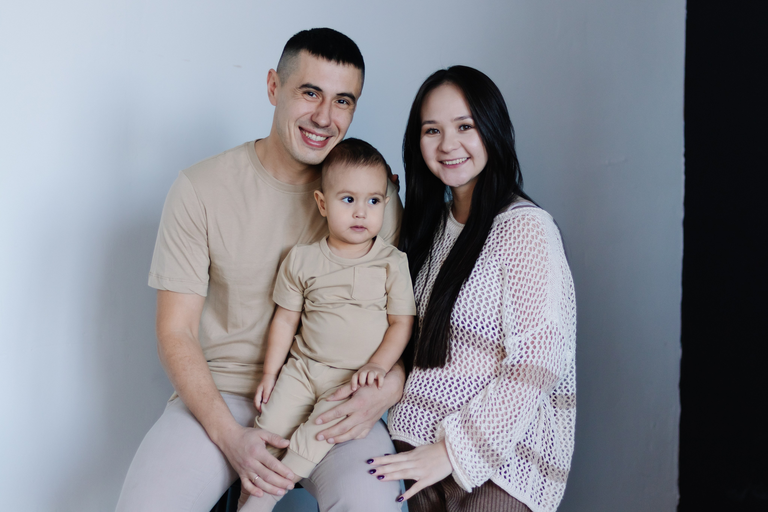 Риана, Эльнар и Аяз. Кристина | youseeitmyway | Фото