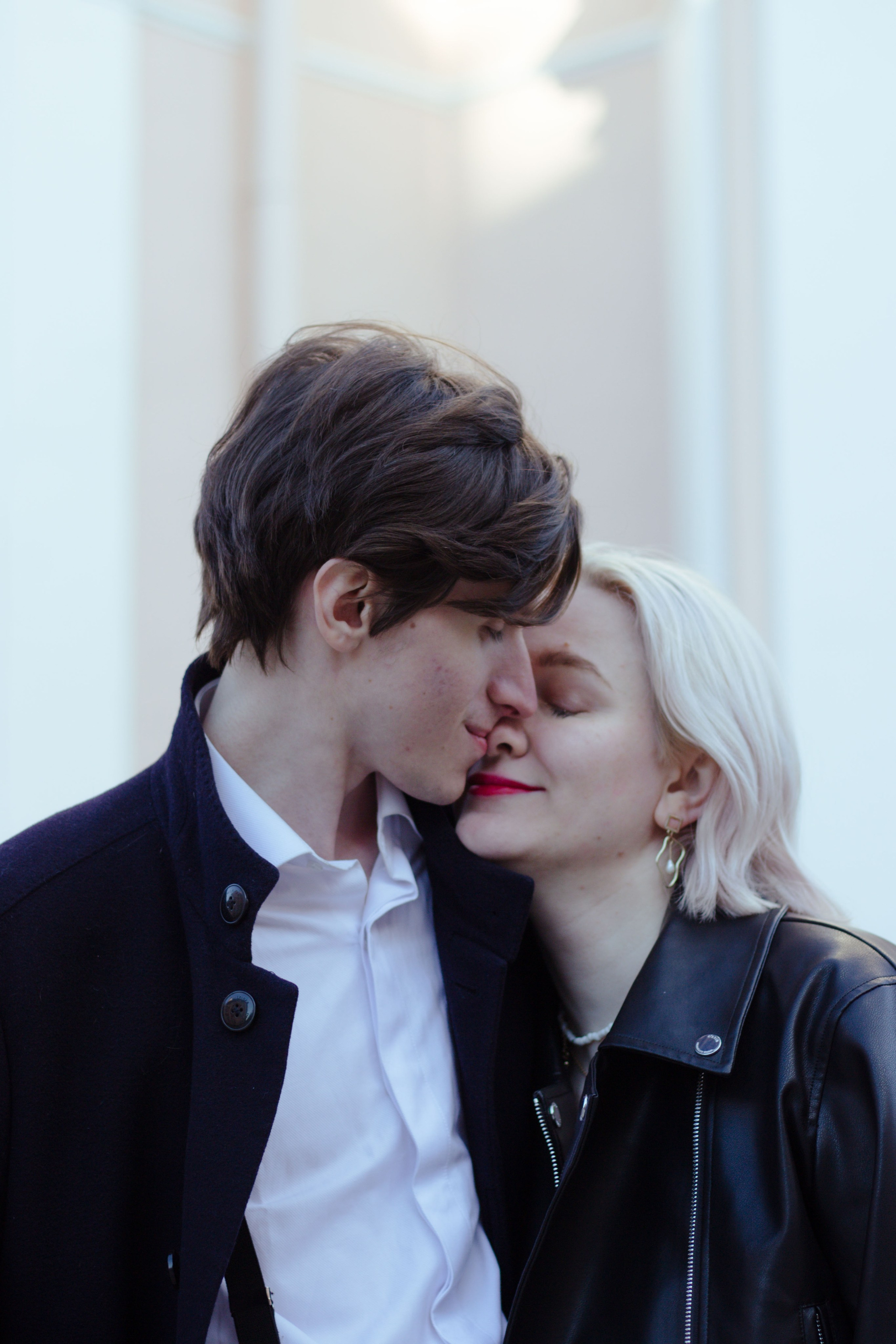 Свадебная прогулка. Юля Мурашова портретный и документальный фотограф