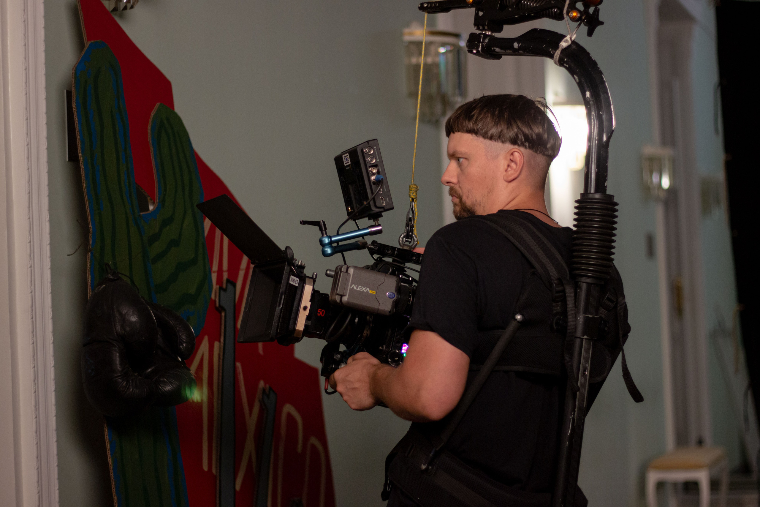 Бэкстейдж фильма «Броненосец» (2022). Юля Мурашова портретный и документальный фотограф