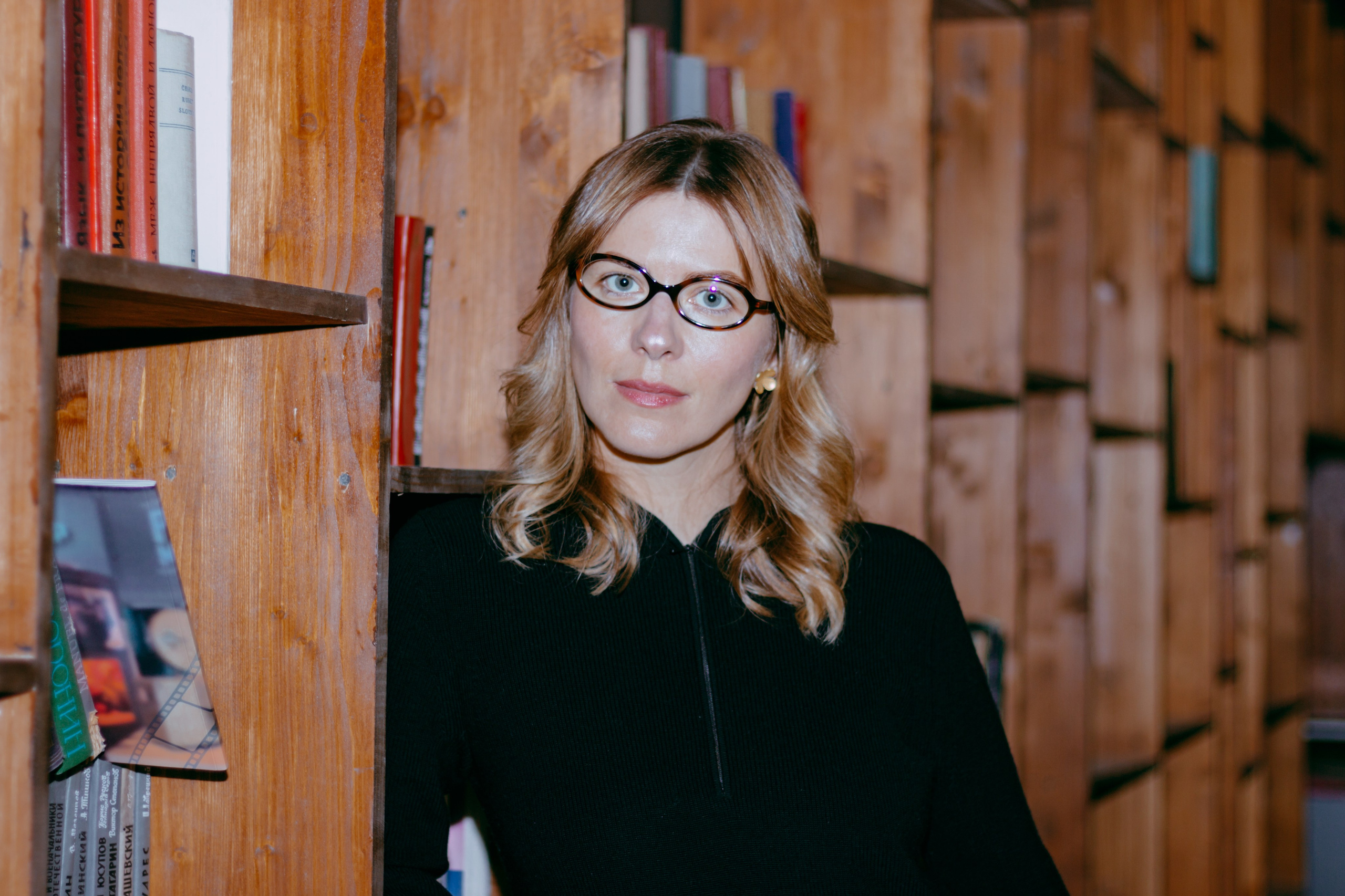 Премьера фильма «Агния». Юля Мурашова портретный и документальный фотограф