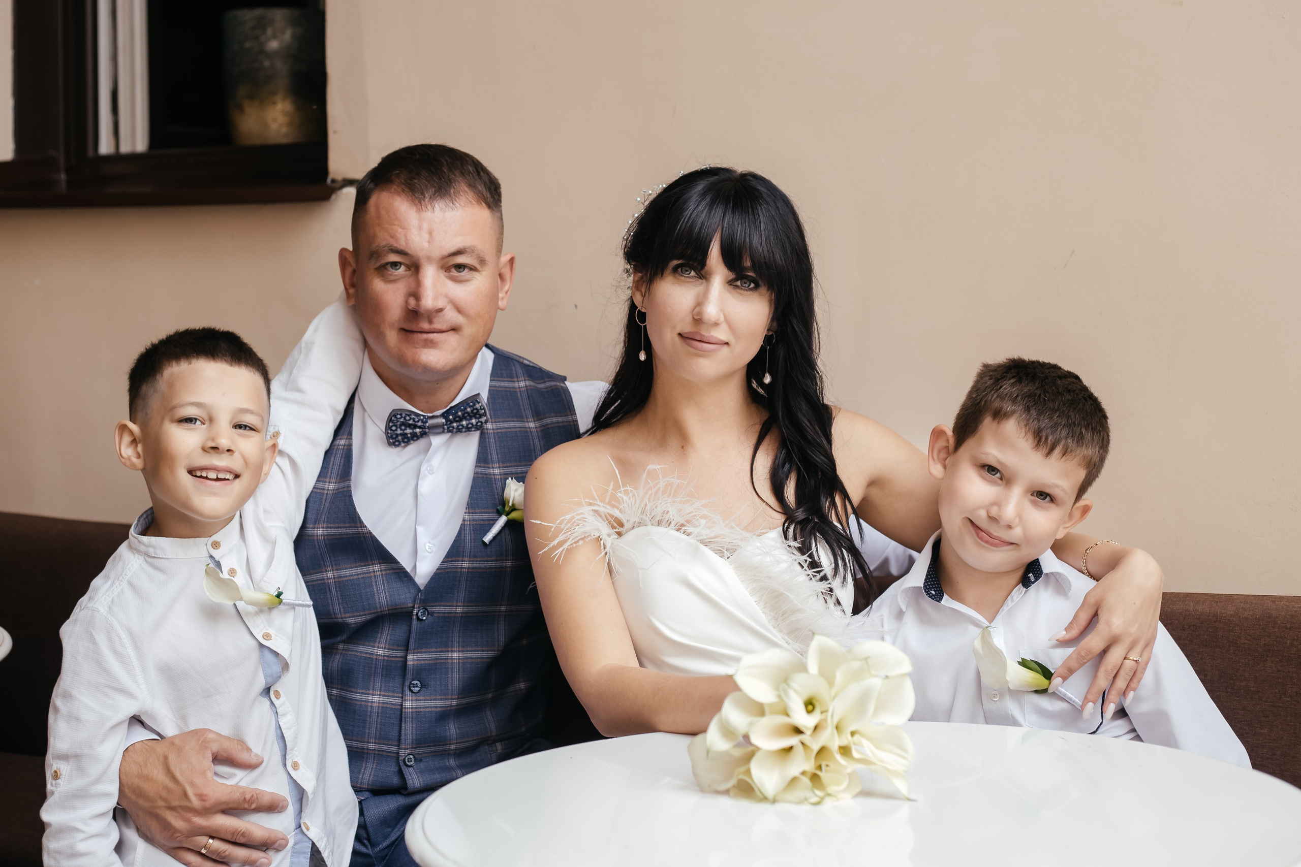 Варвара и Игорь. Свадебный и семейный фотограф в Томске Елена Карпенко