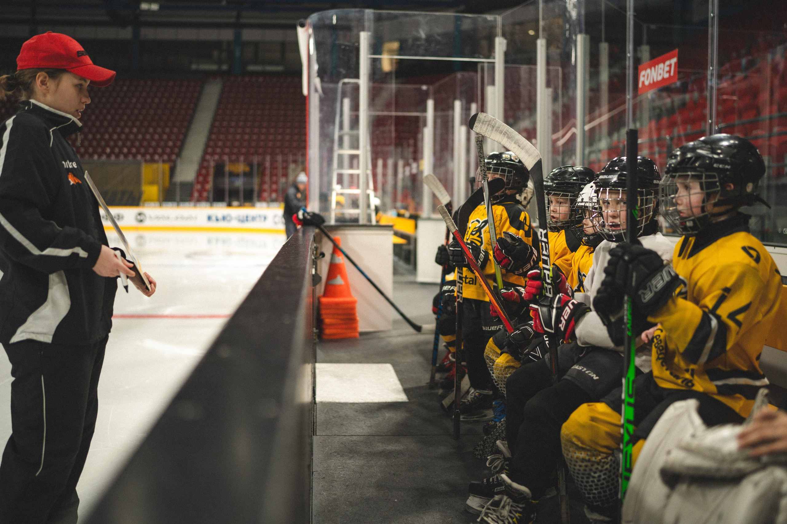 ХК Северсталь (младшая группа). Череповец. Zekons. Фото, видео, нейросети