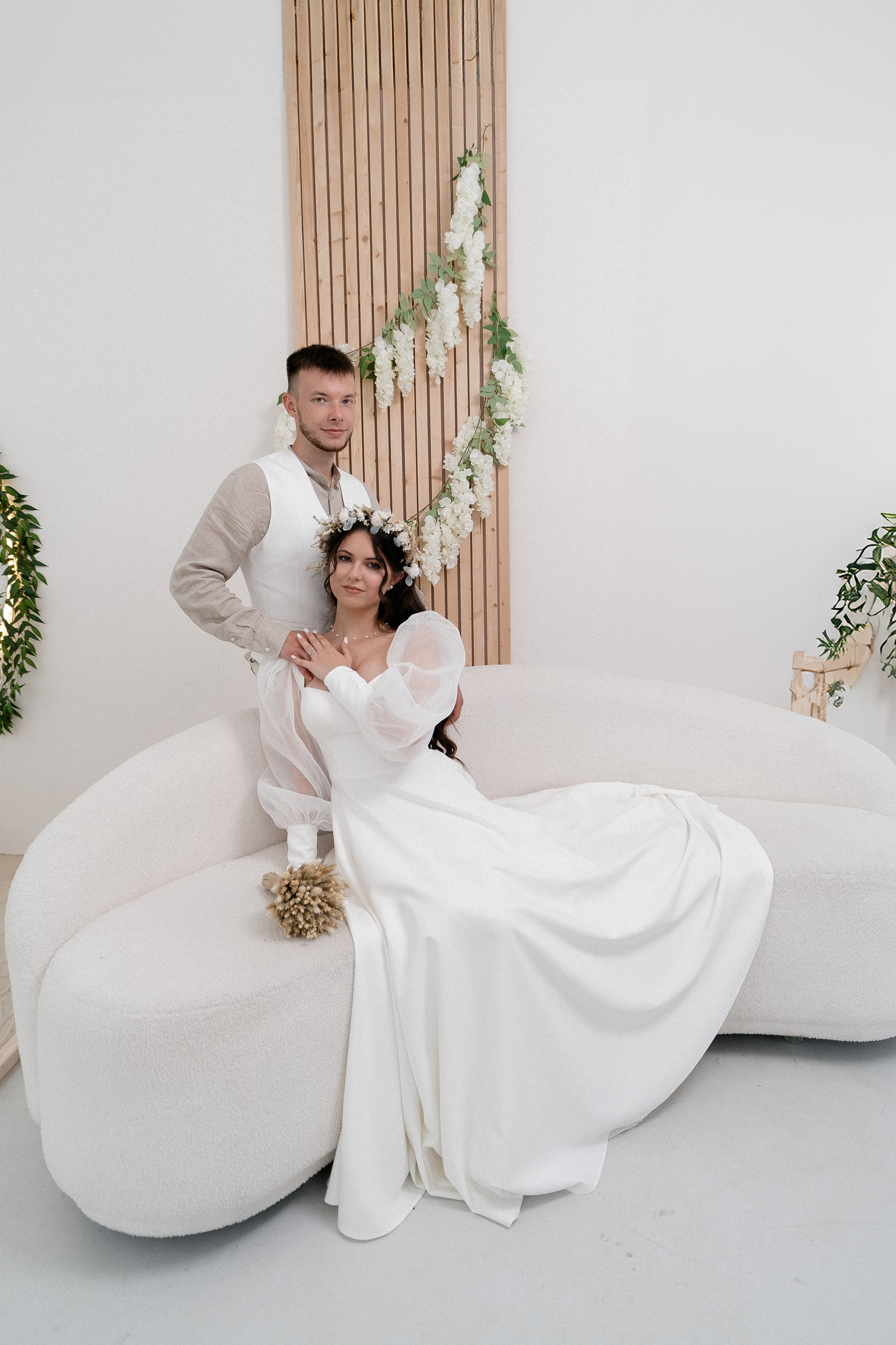 Егор & Настя. Свадебный и семейный фотограф в Казани и Зеленодольске Ланочкин Илья