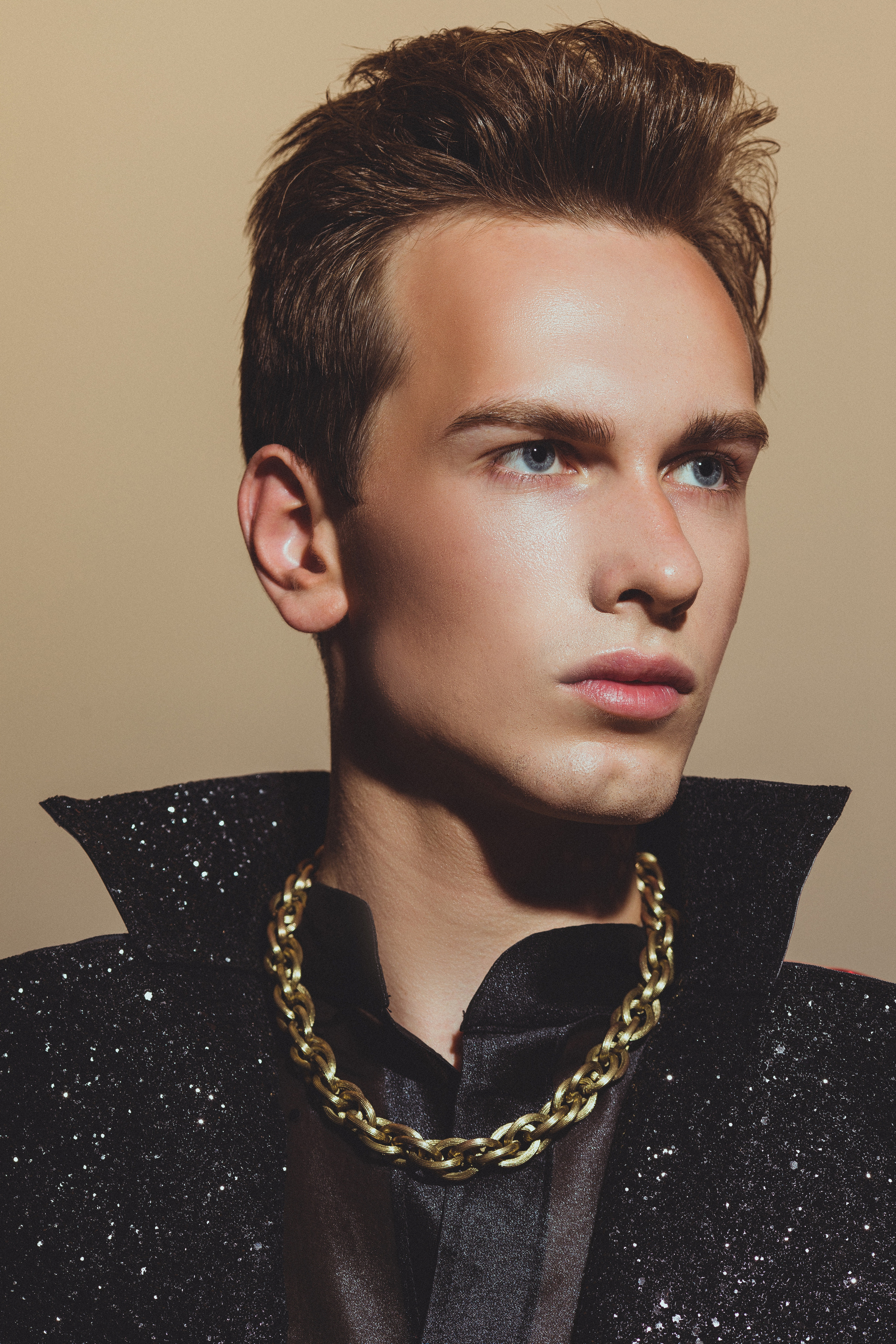 Портретный имиджевый фотограф в Москве