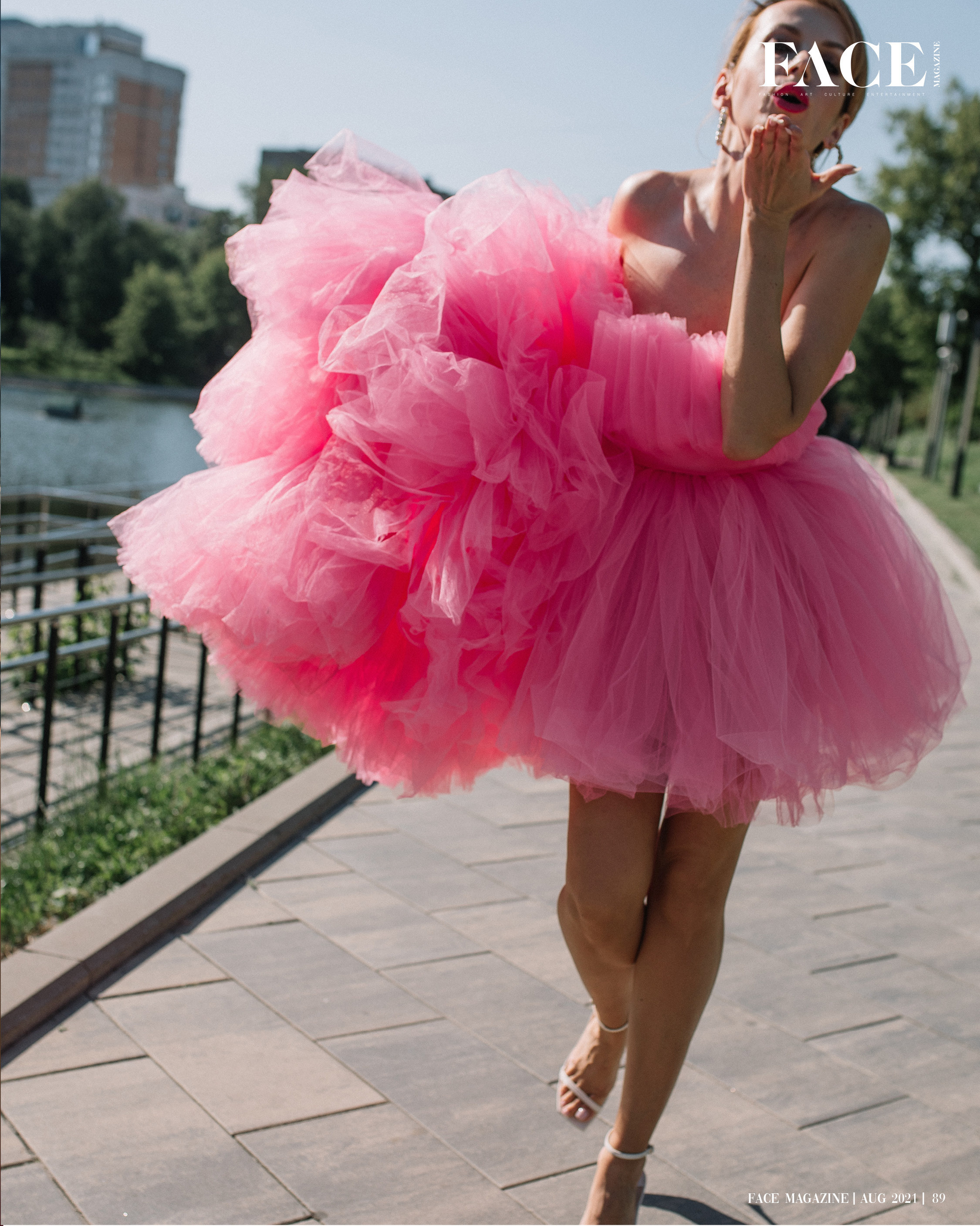 Сотрудничество с журналами. Портретный имиджевый фотограф в Москве