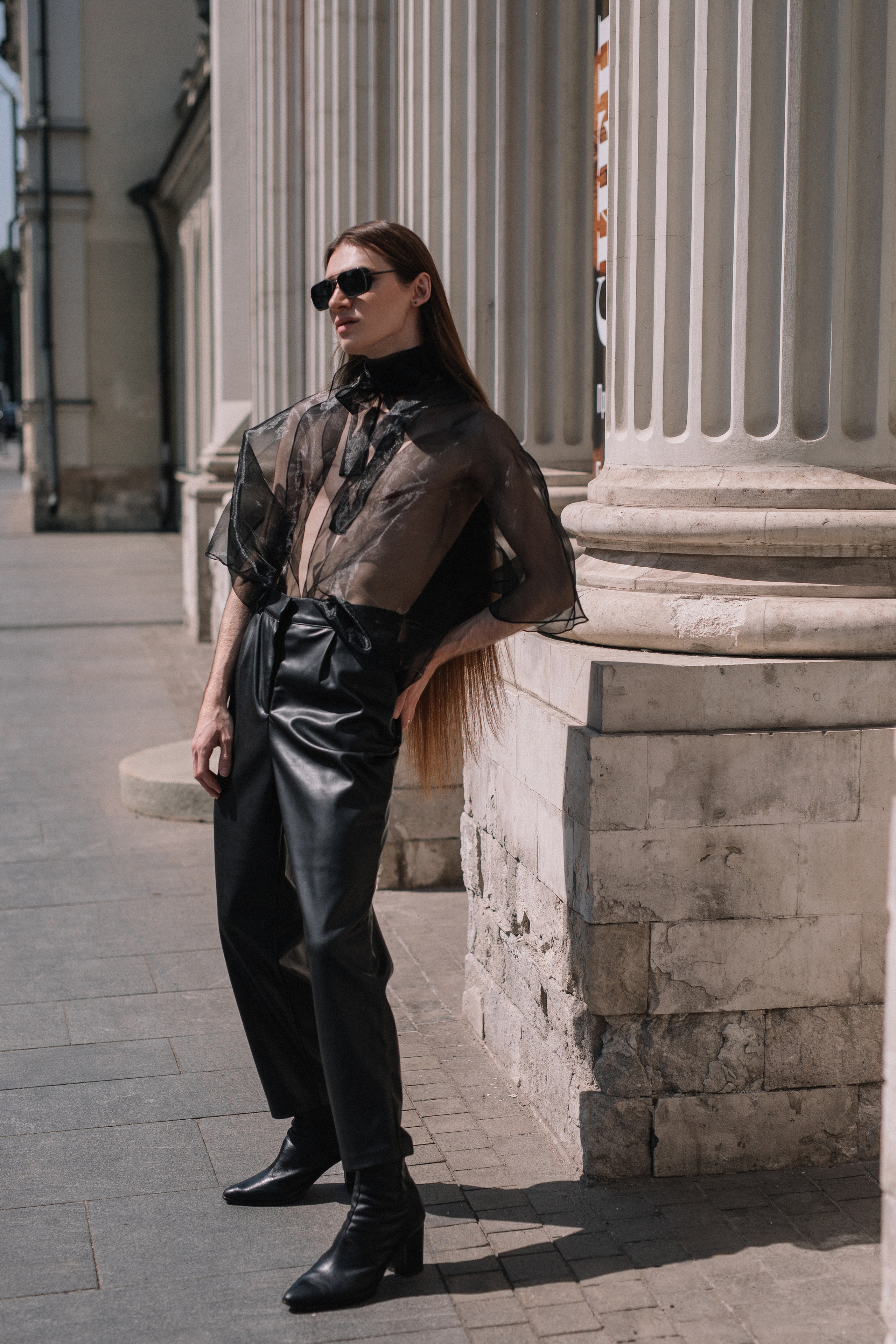 Портретный имиджевый фотограф в Москве