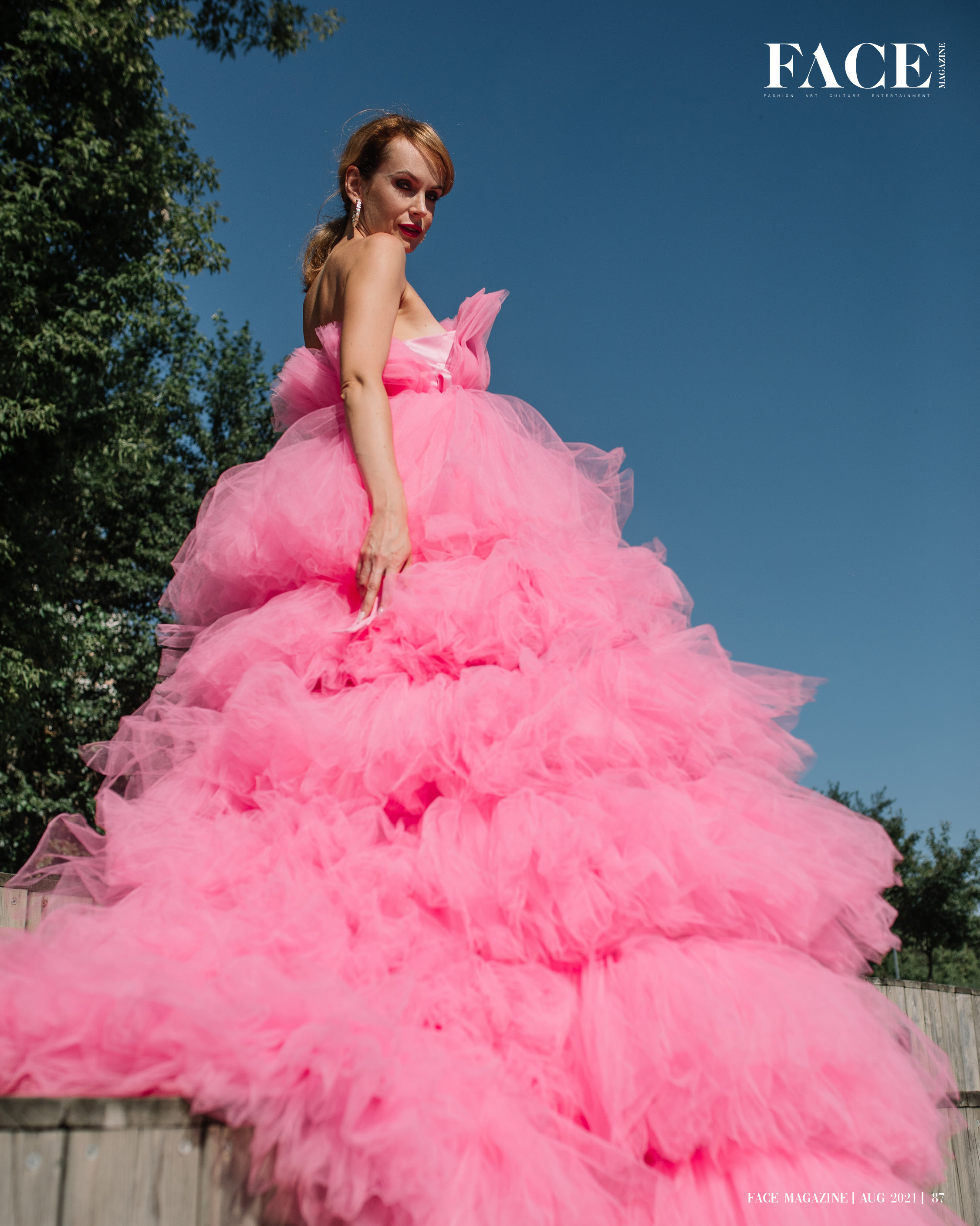 Сотрудничество с журналами. Портретный имиджевый фотограф в Москве