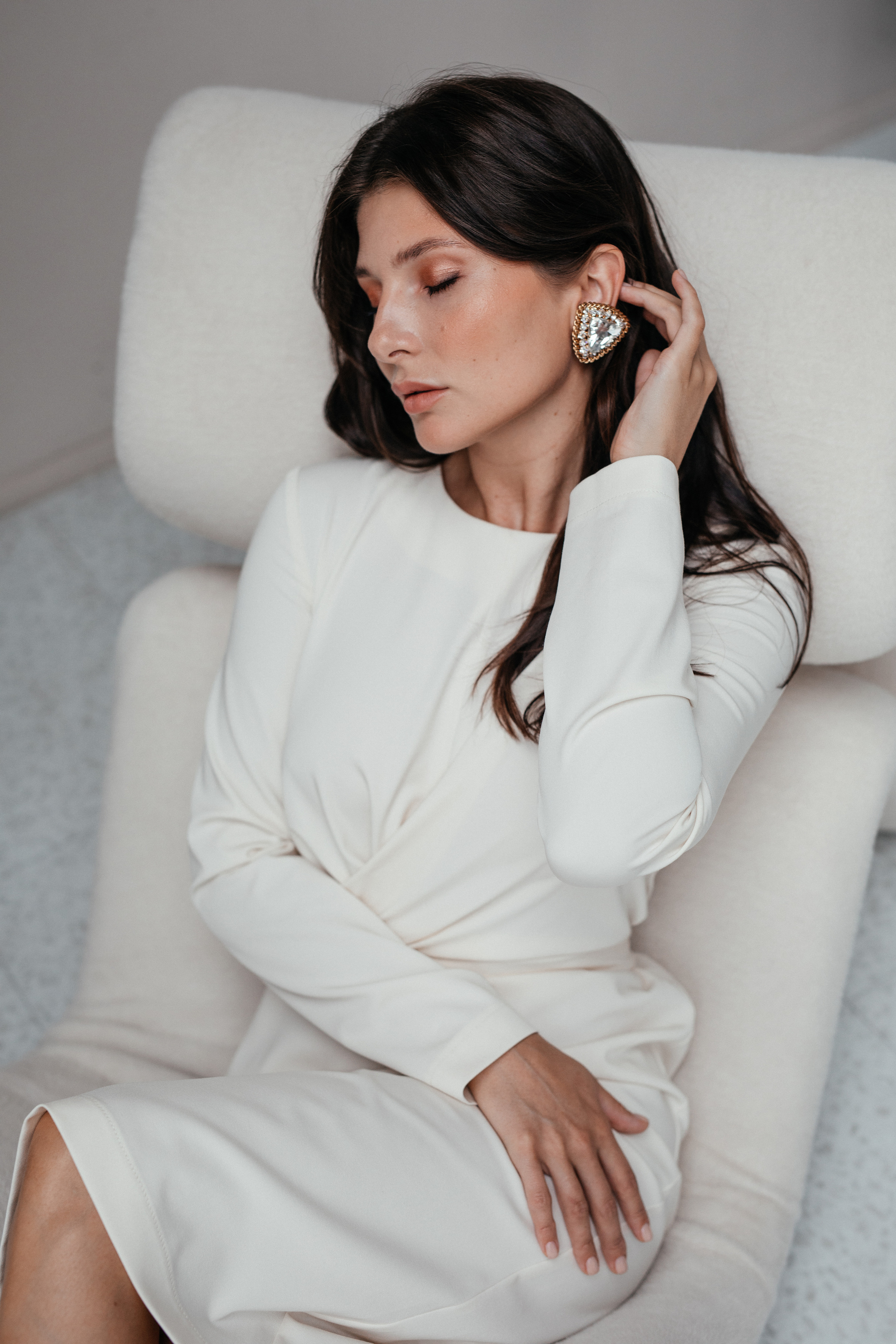 Портретный имиджевый фотограф в Москве