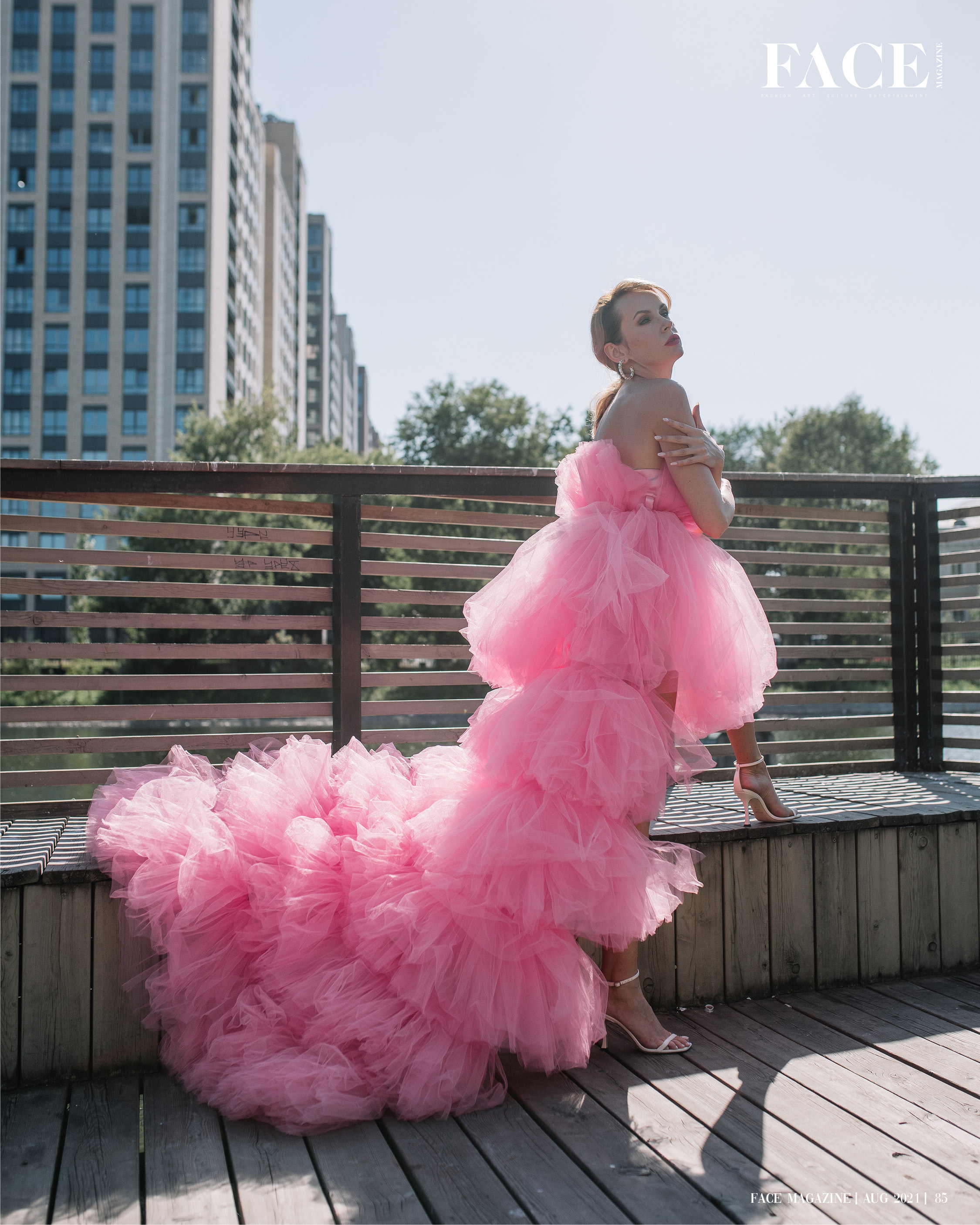 Сотрудничество с журналами. Портретный имиджевый фотограф в Москве