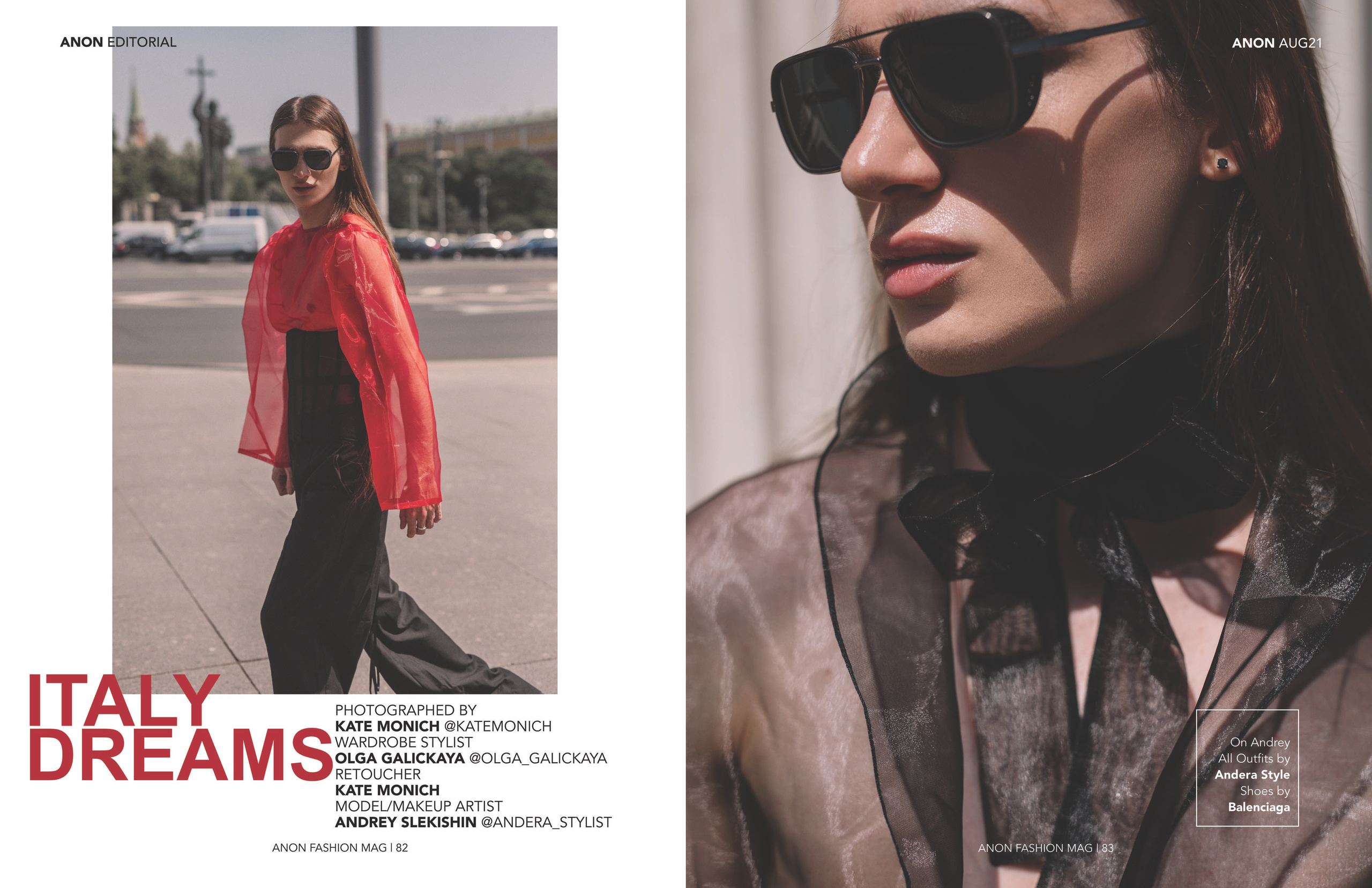 Сотрудничество с журналами. Портретный имиджевый фотограф в Москве