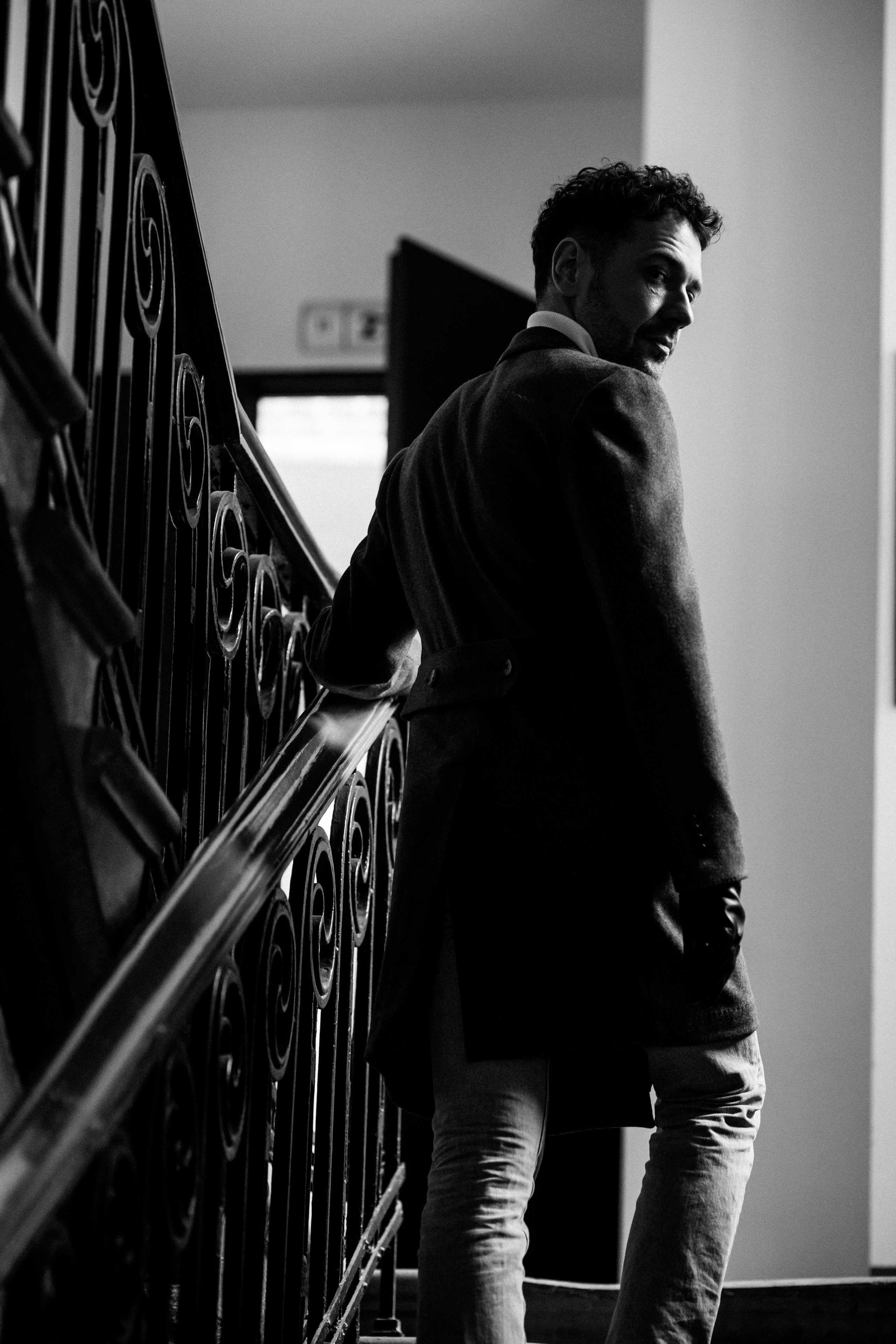 Портретный имиджевый фотограф в Москве