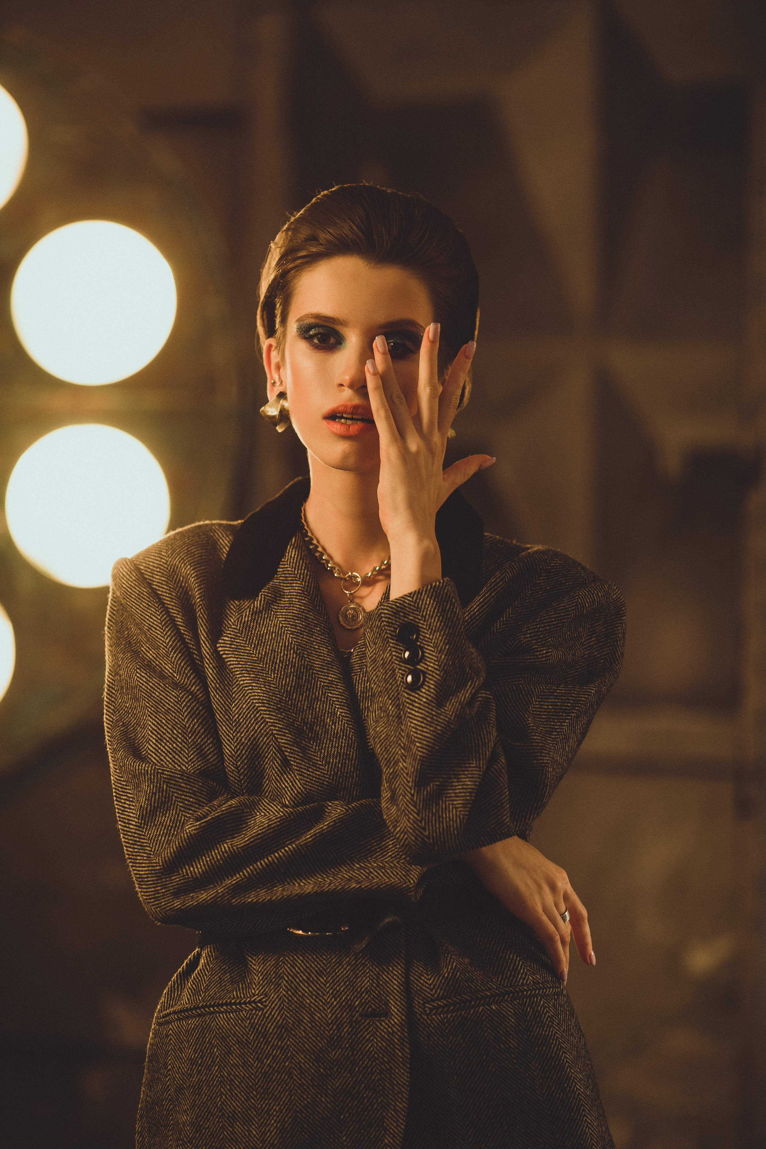 Портретный имиджевый фотограф в Москве