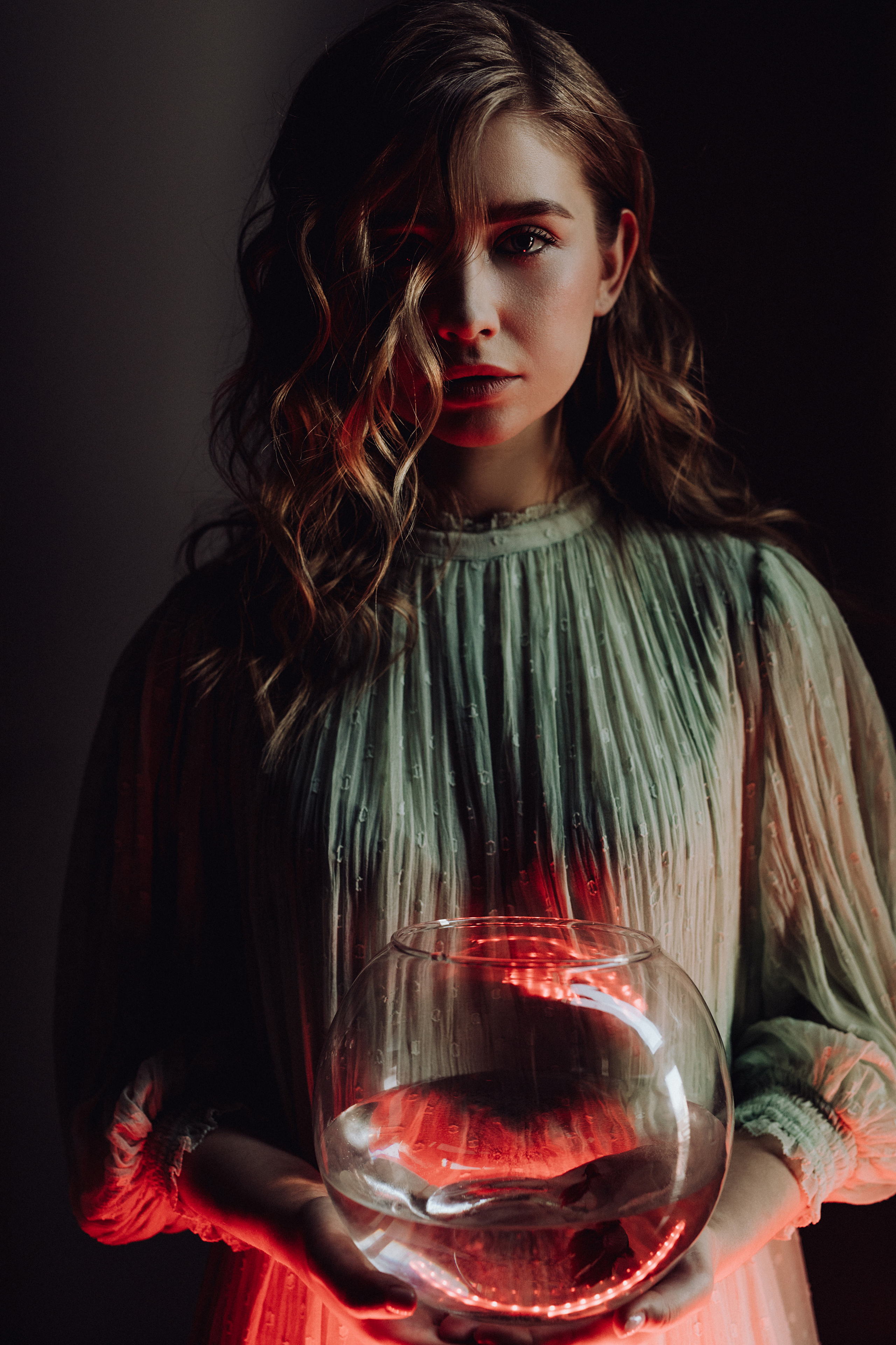 Портретный имиджевый фотограф в Москве