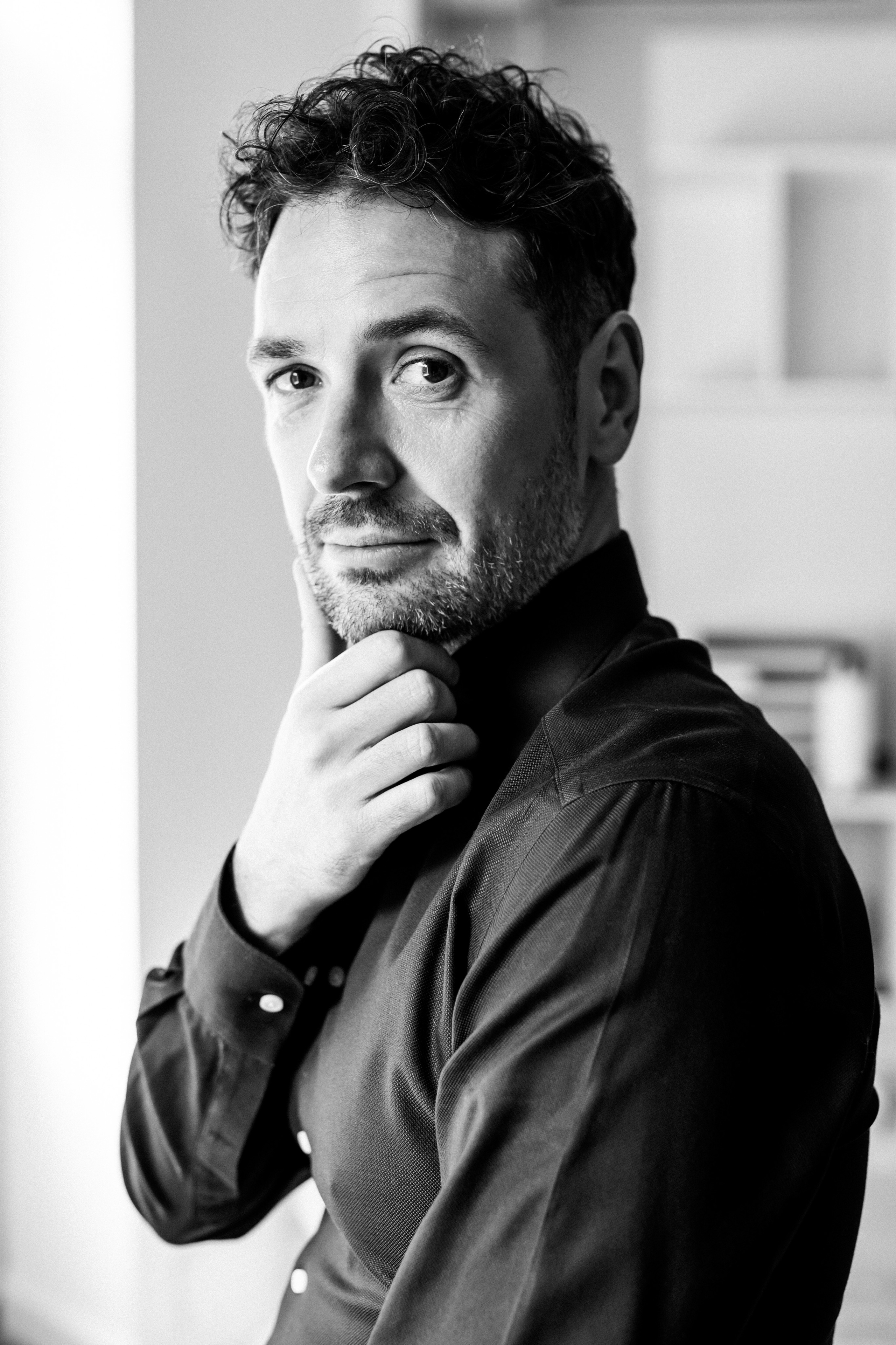 Портретный имиджевый фотограф в Москве