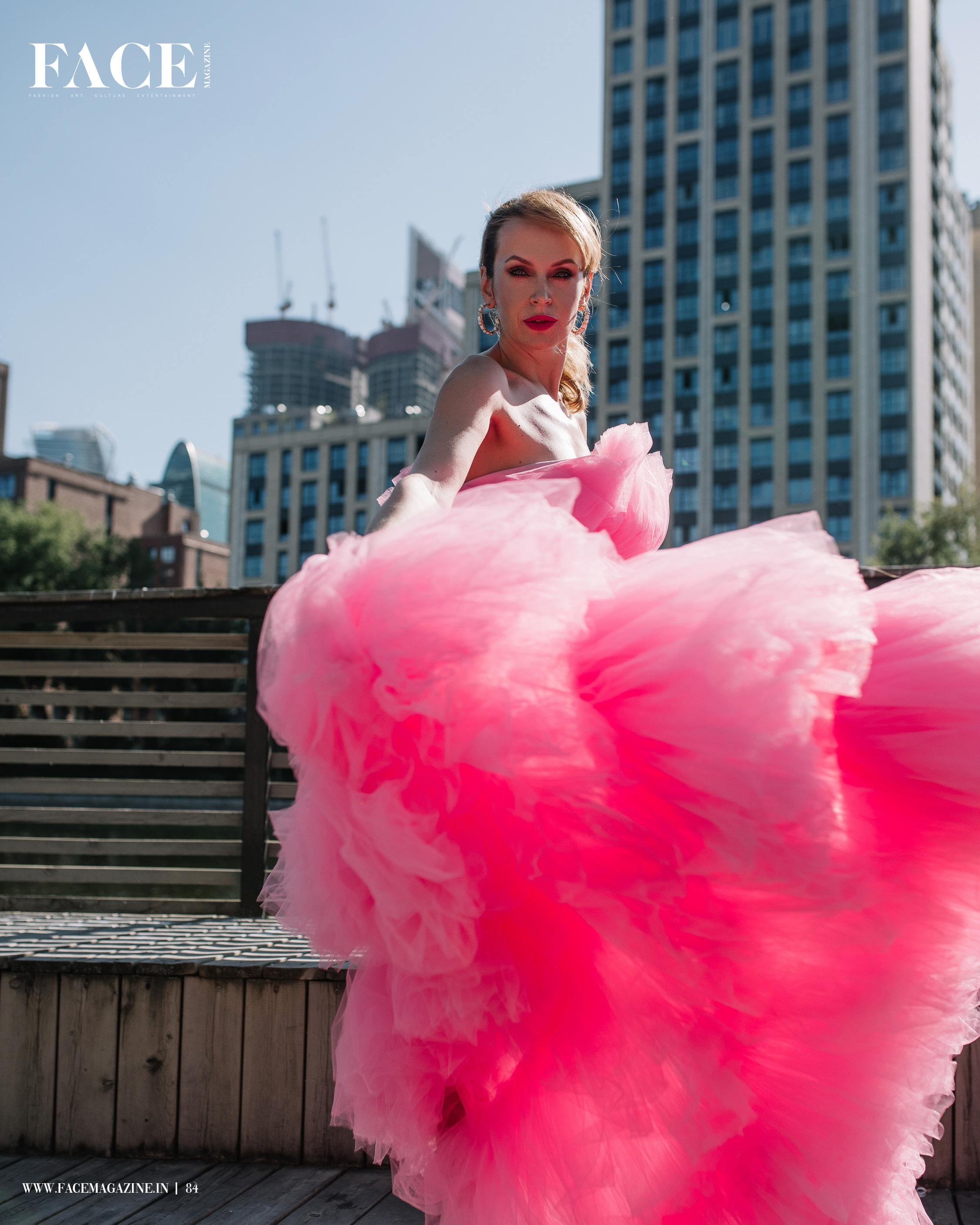 Сотрудничество с журналами. Портретный имиджевый фотограф в Москве