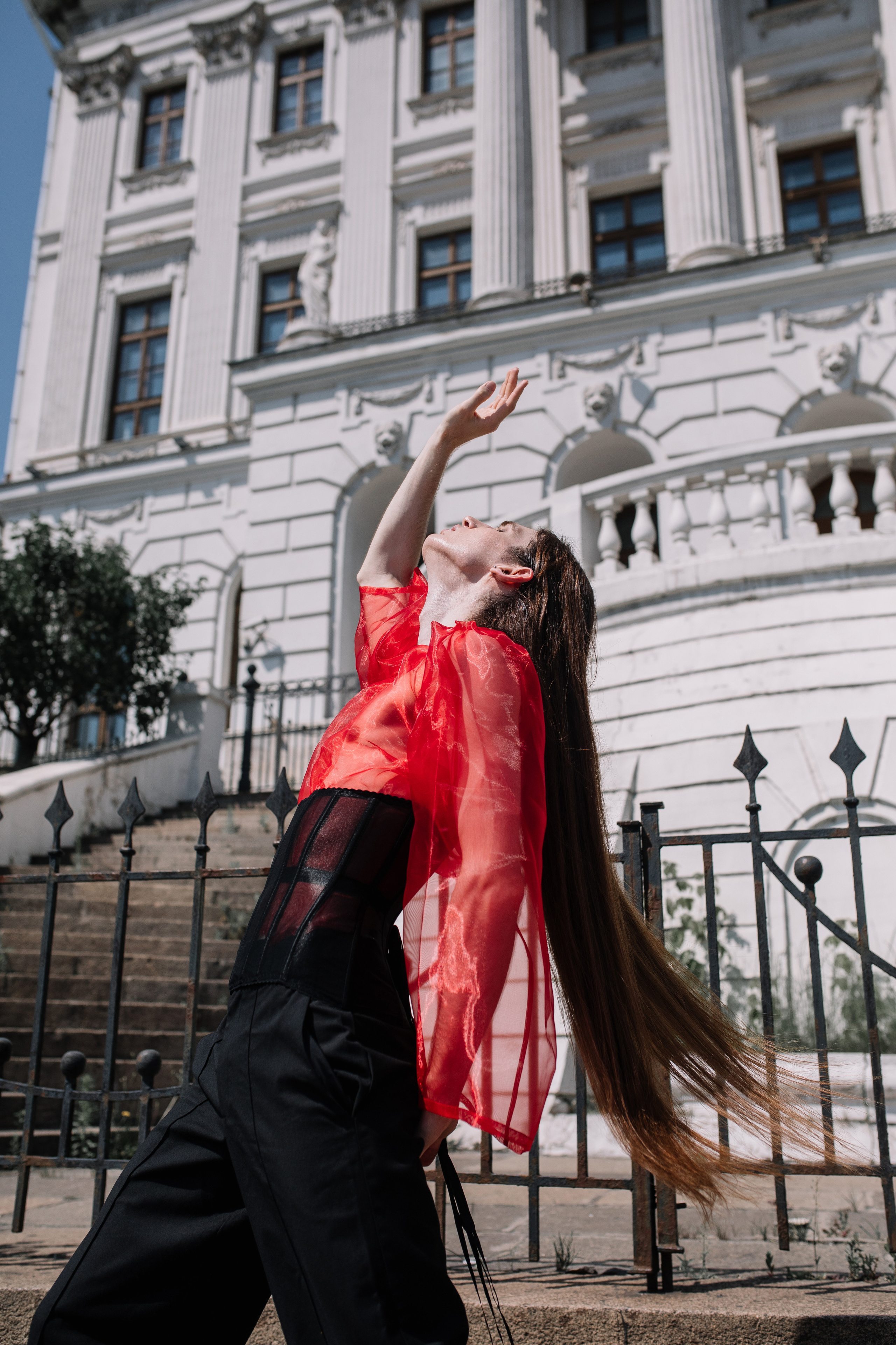 Портретный имиджевый фотограф в Москве