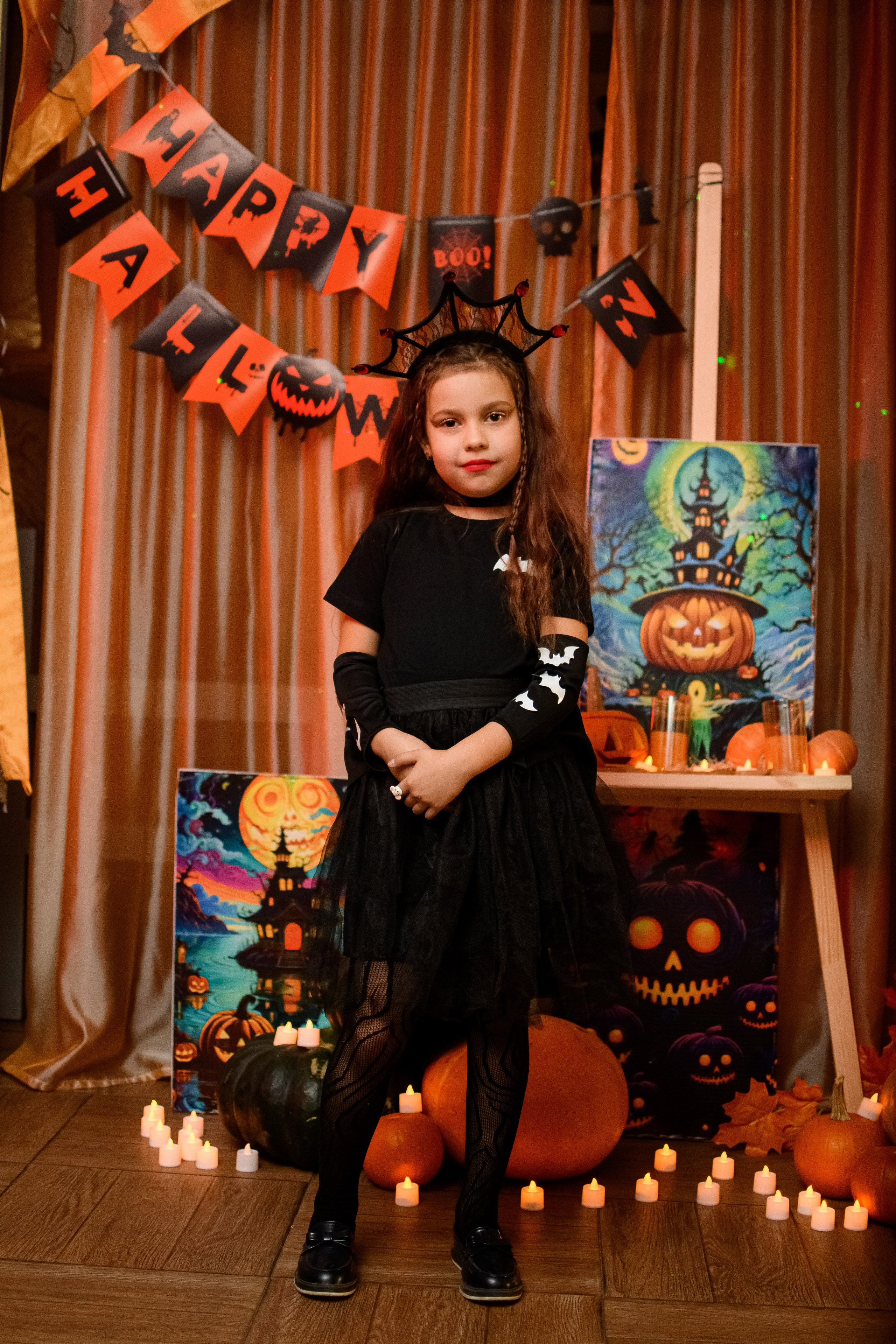 HALLOWEEN. Photokarish