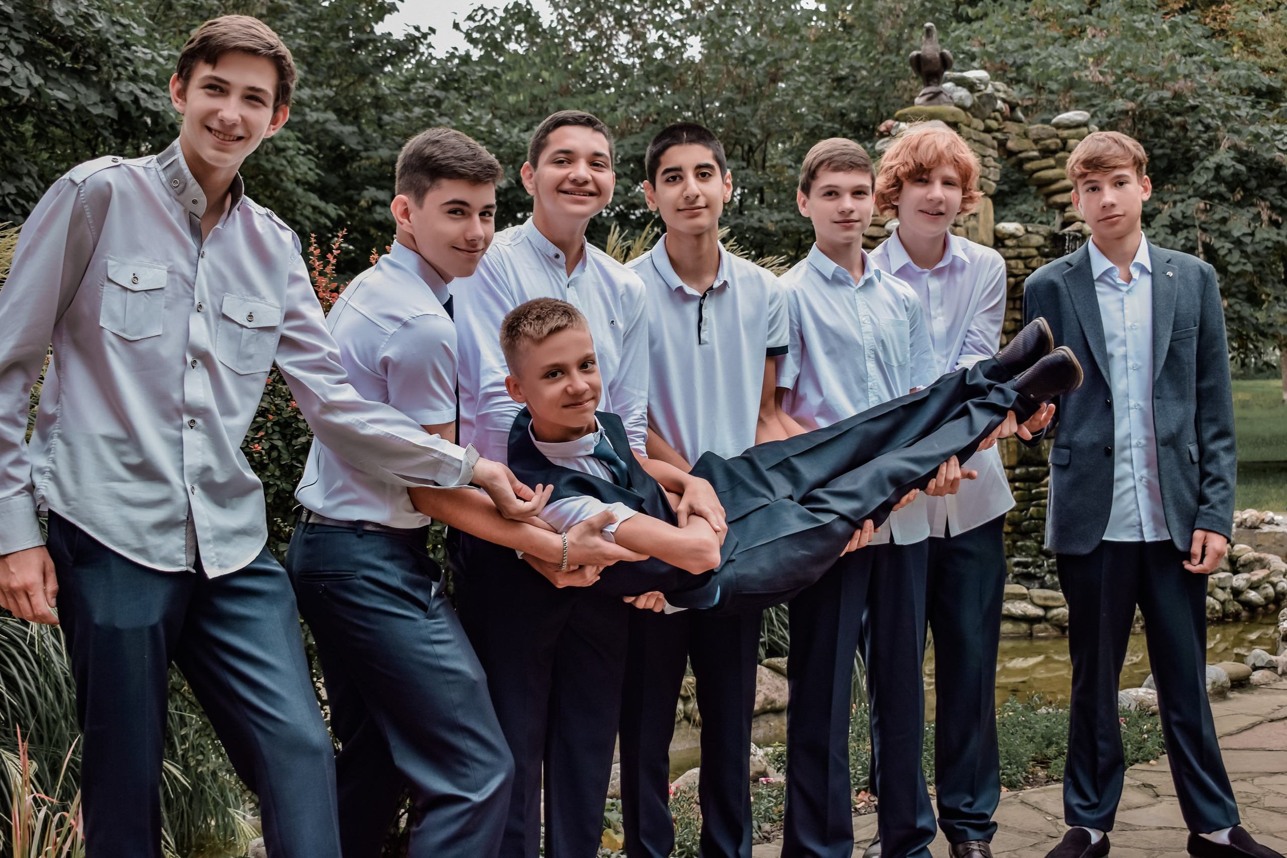 Школа. Татьяна Орлова Свадебный фотограф