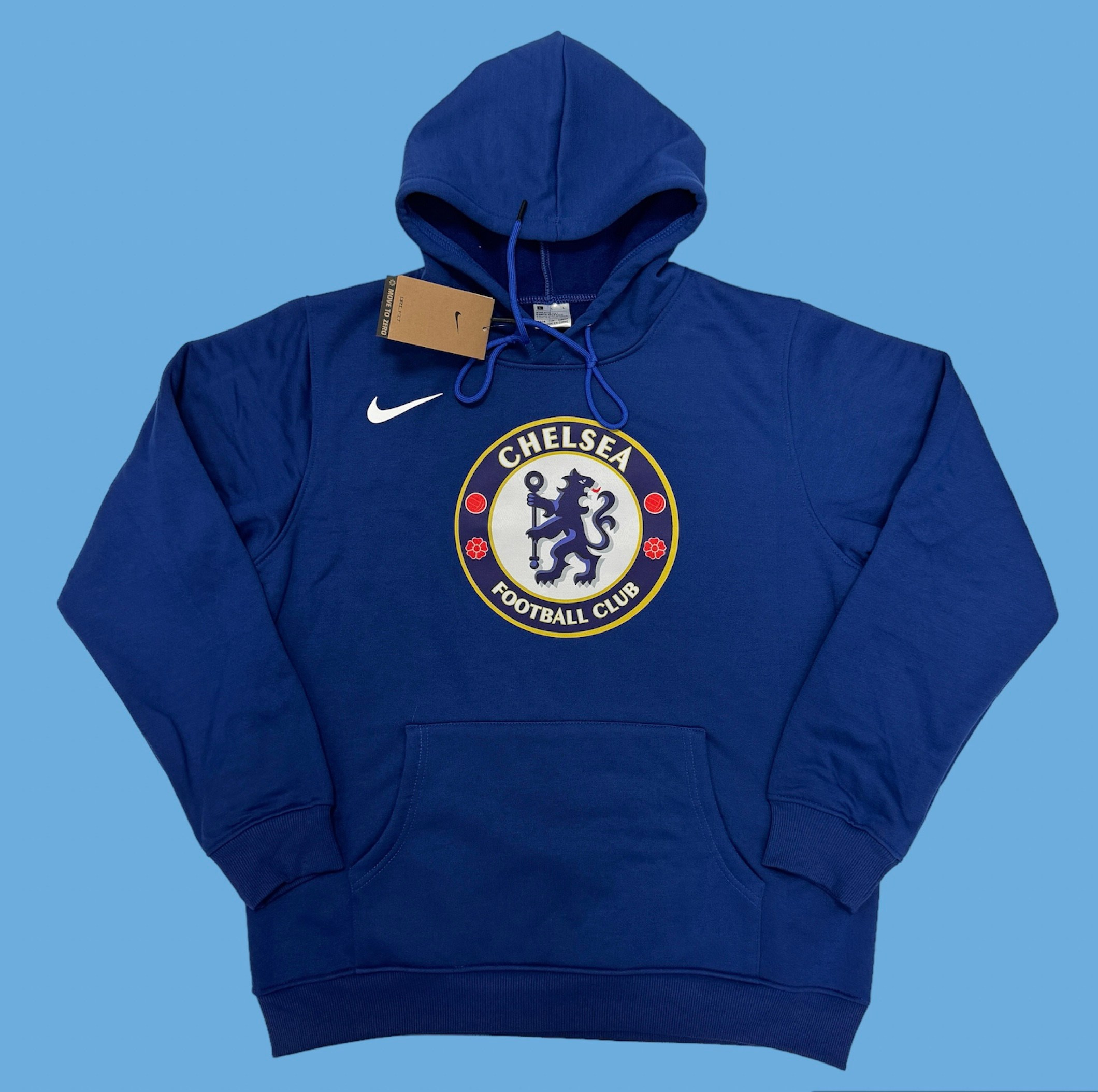 Кофта с капюшоном Chelsea 2023-2024 купить. Футбольный магазин — ssw_magazin