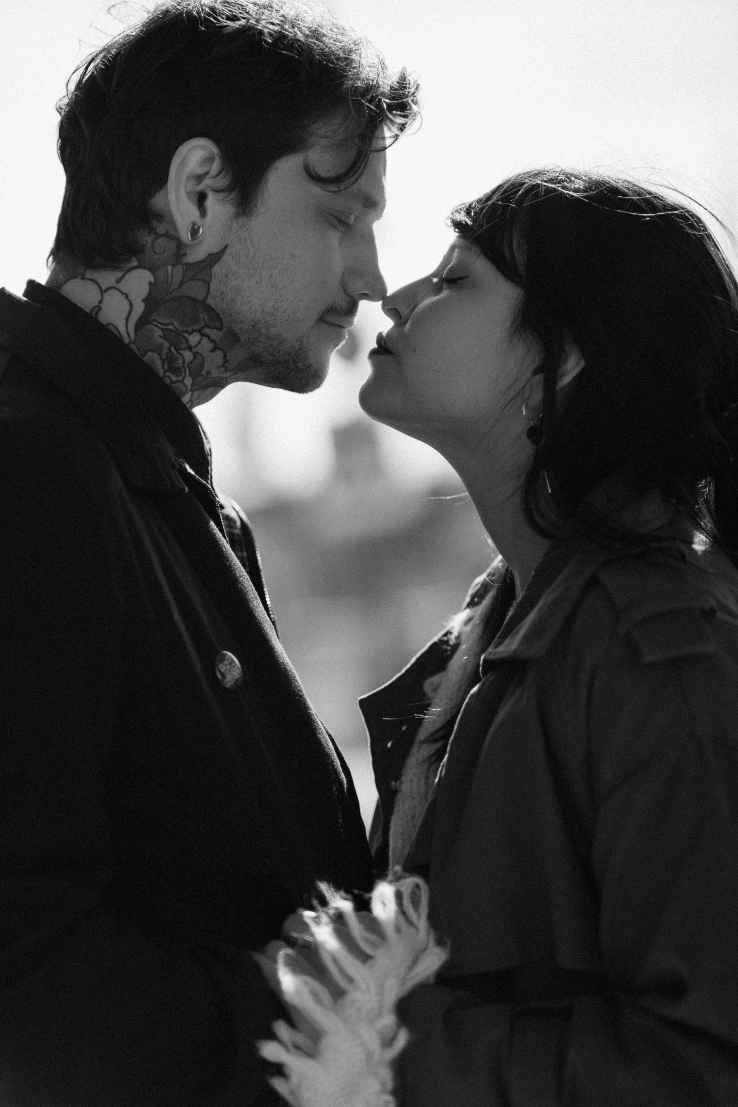 Весна в городе. Семейный и свадебный фотограф в Красногорске Анастасия Тихонова