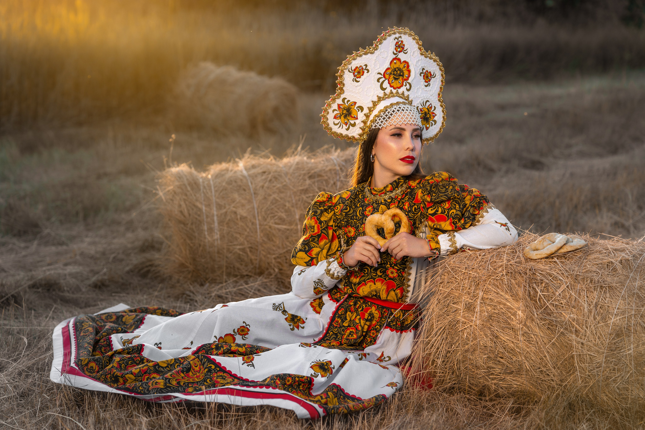 Женские на природе. Семейный и детский фотограф в Селенгинске Екатерина Чупрова