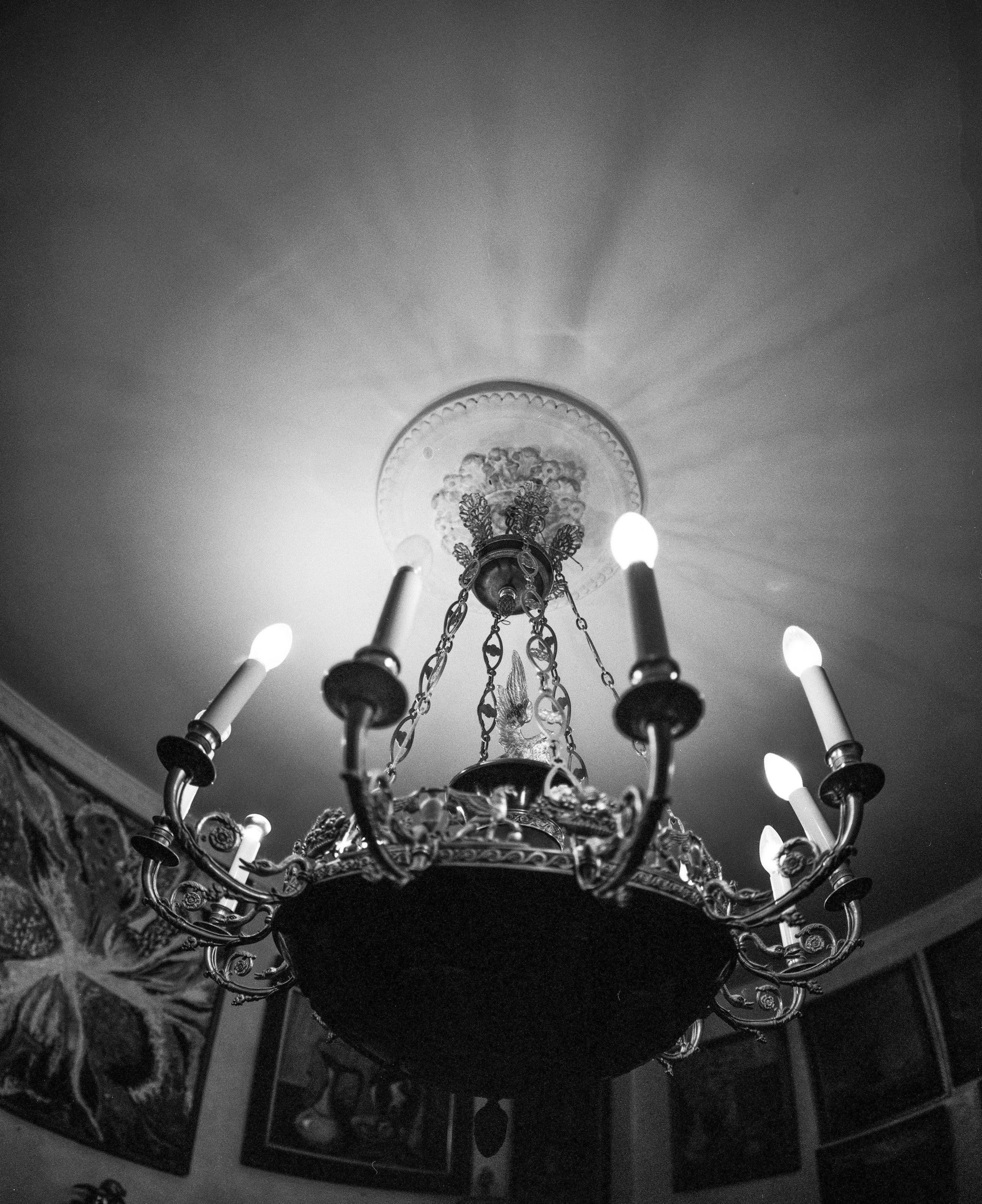 Pentax 67 объективы SMC Pentax 67 105 mm f2.4 и Fish-eye Takumar 35 mm f4.5