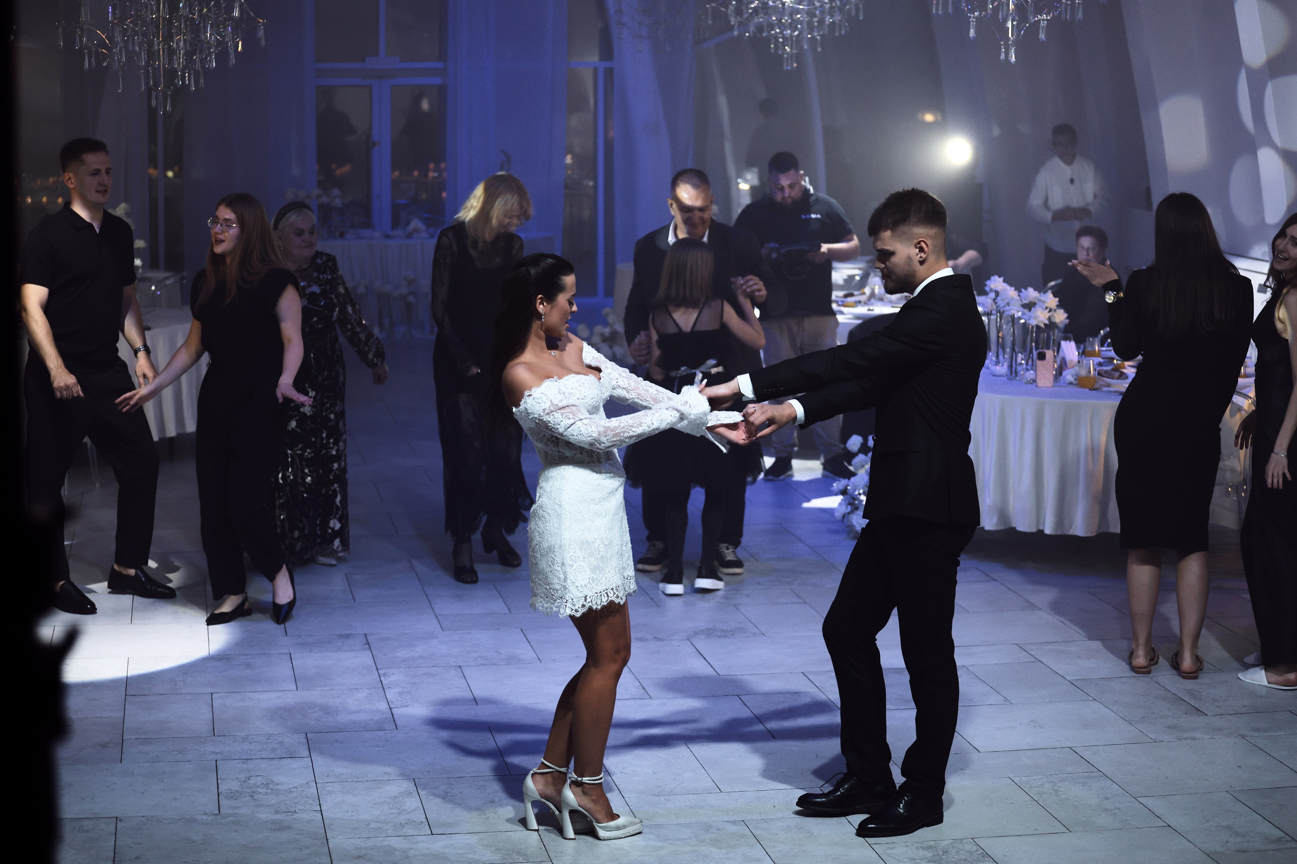 Александр и Карина. Свадебный и портретный фотограф в Воронеже Алёна Коренцова