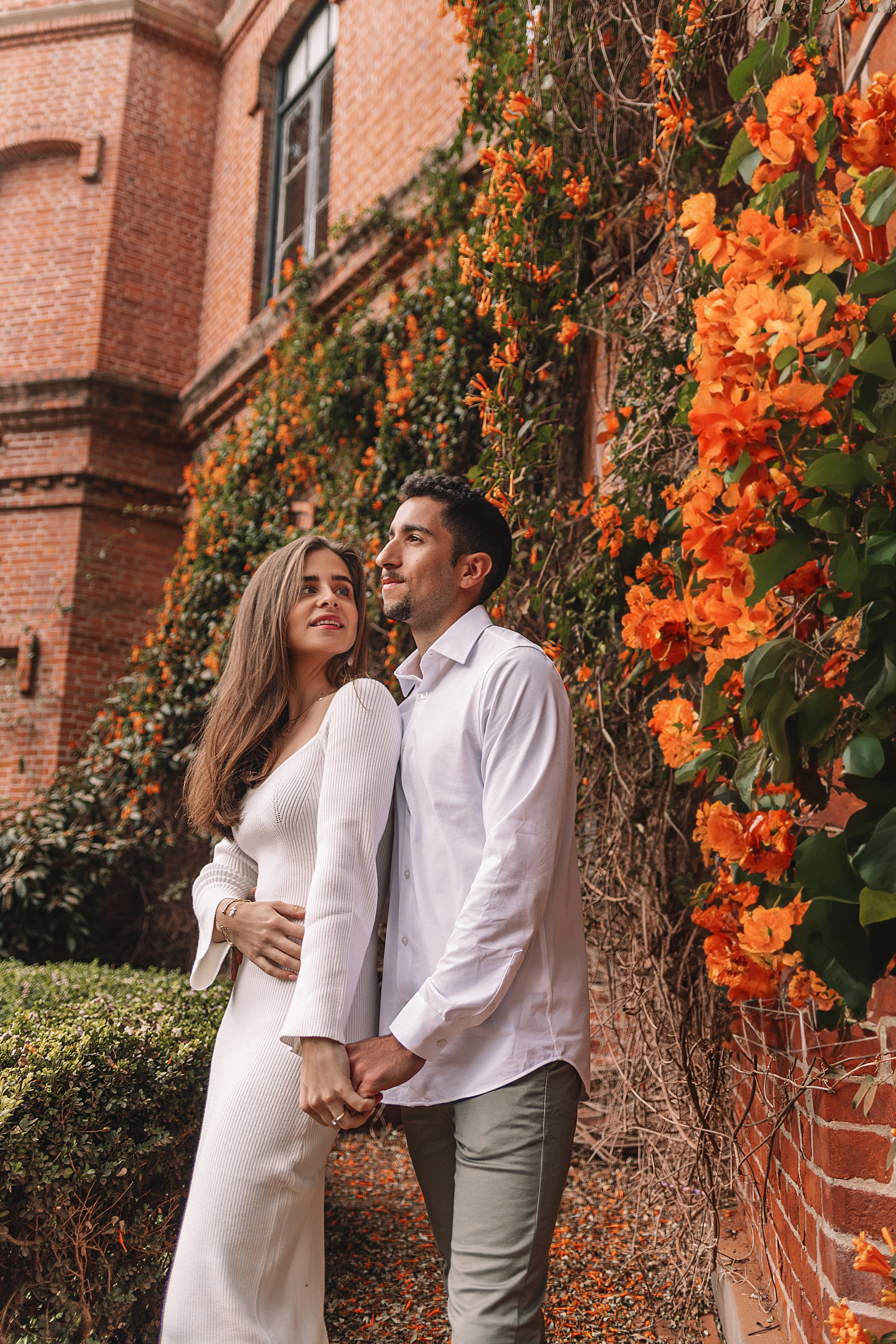 Love-Story. Фотограф в Буэнос-Айресе